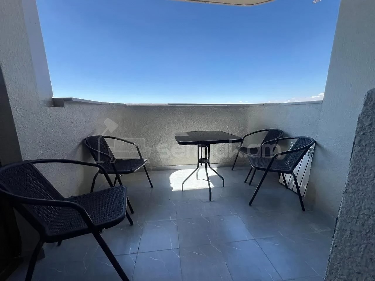 4 Սենյականոց Բնակարան Նորակառույցում, 120քմ, 13/13 հարկ, Կապիտալ Վերանորոգված