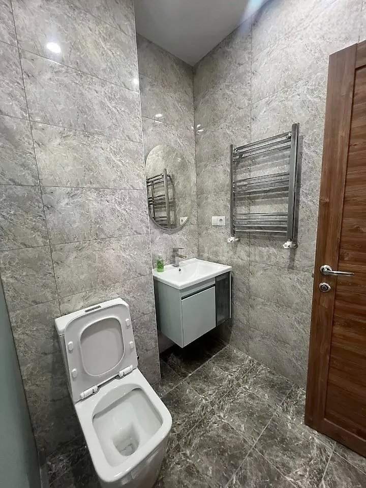 4 Սենյականոց Բնակարան Նորակառույցում, 120քմ, 13/13 հարկ, Կապիտալ Վերանորոգված