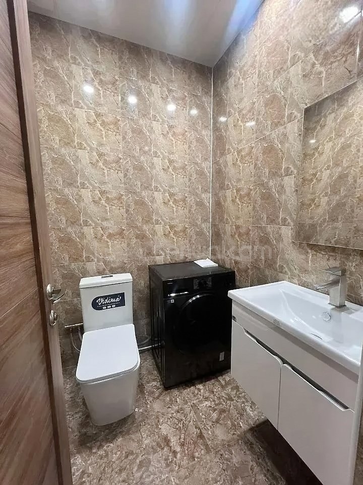 4 Սենյականոց Բնակարան Նորակառույցում, 120քմ, 13/13 հարկ, Կապիտալ Վերանորոգված