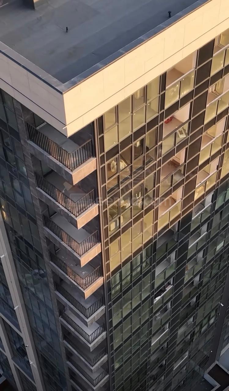 2 Սենյականոց Բնակարան Նորակառույցում, 88քմ, 16/20 հարկ, Զրոյական Վիճակում