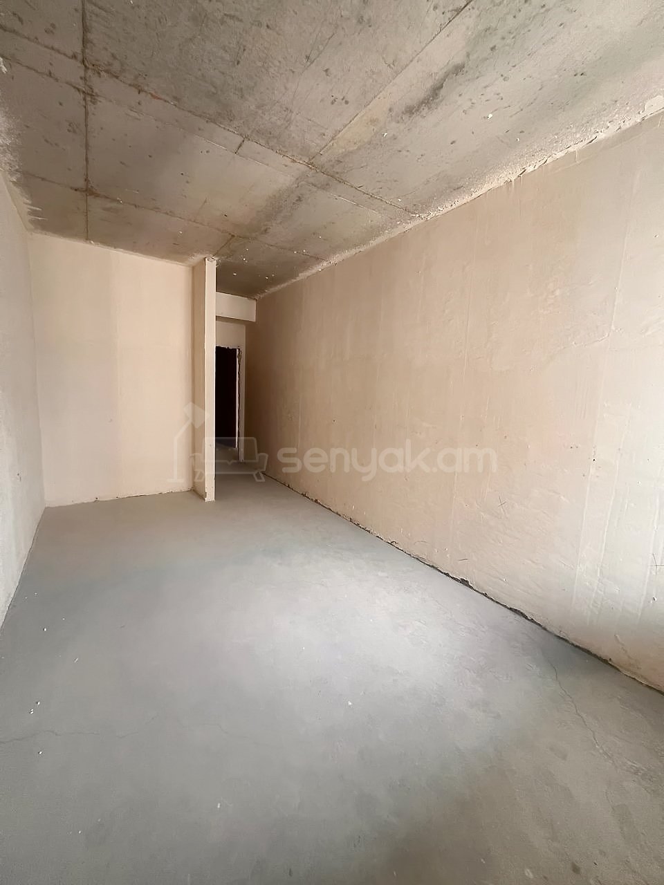 2 Սենյականոց Բնակարան Նորակառույցում, 88քմ, 16/20 հարկ, Զրոյական Վիճակում