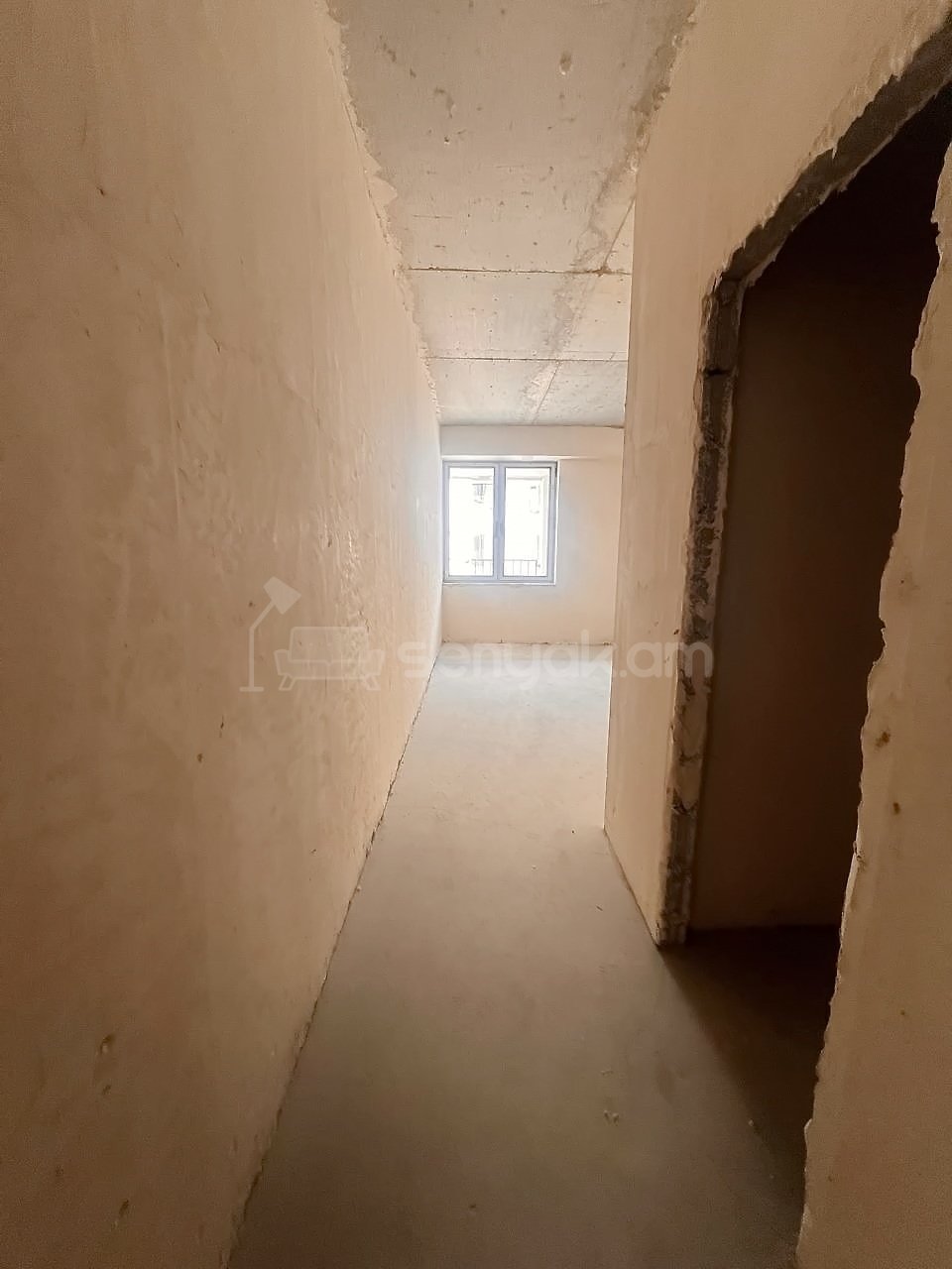 2 Սենյականոց Բնակարան Նորակառույցում, 88քմ, 16/20 հարկ, Զրոյական Վիճակում