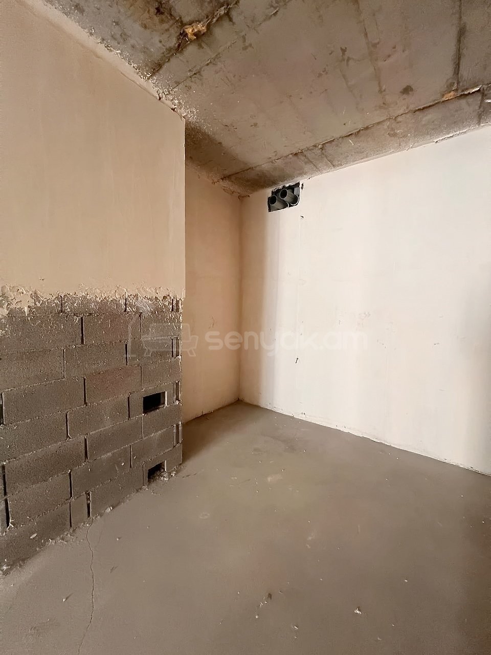 2 Սենյականոց Բնակարան Նորակառույցում, 88քմ, 16/20 հարկ, Զրոյական Վիճակում