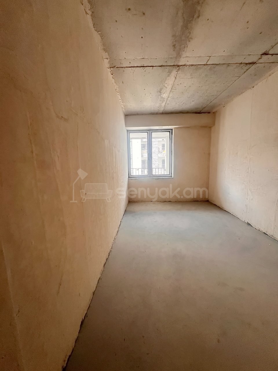 2 Սենյականոց Բնակարան Նորակառույցում, 88քմ, 16/20 հարկ, Զրոյական Վիճակում