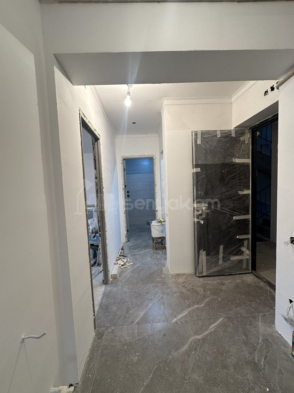 2 Սենյականոց Բնակարան, 66քմ, 7/9 հարկ, Պետական Վիճակում