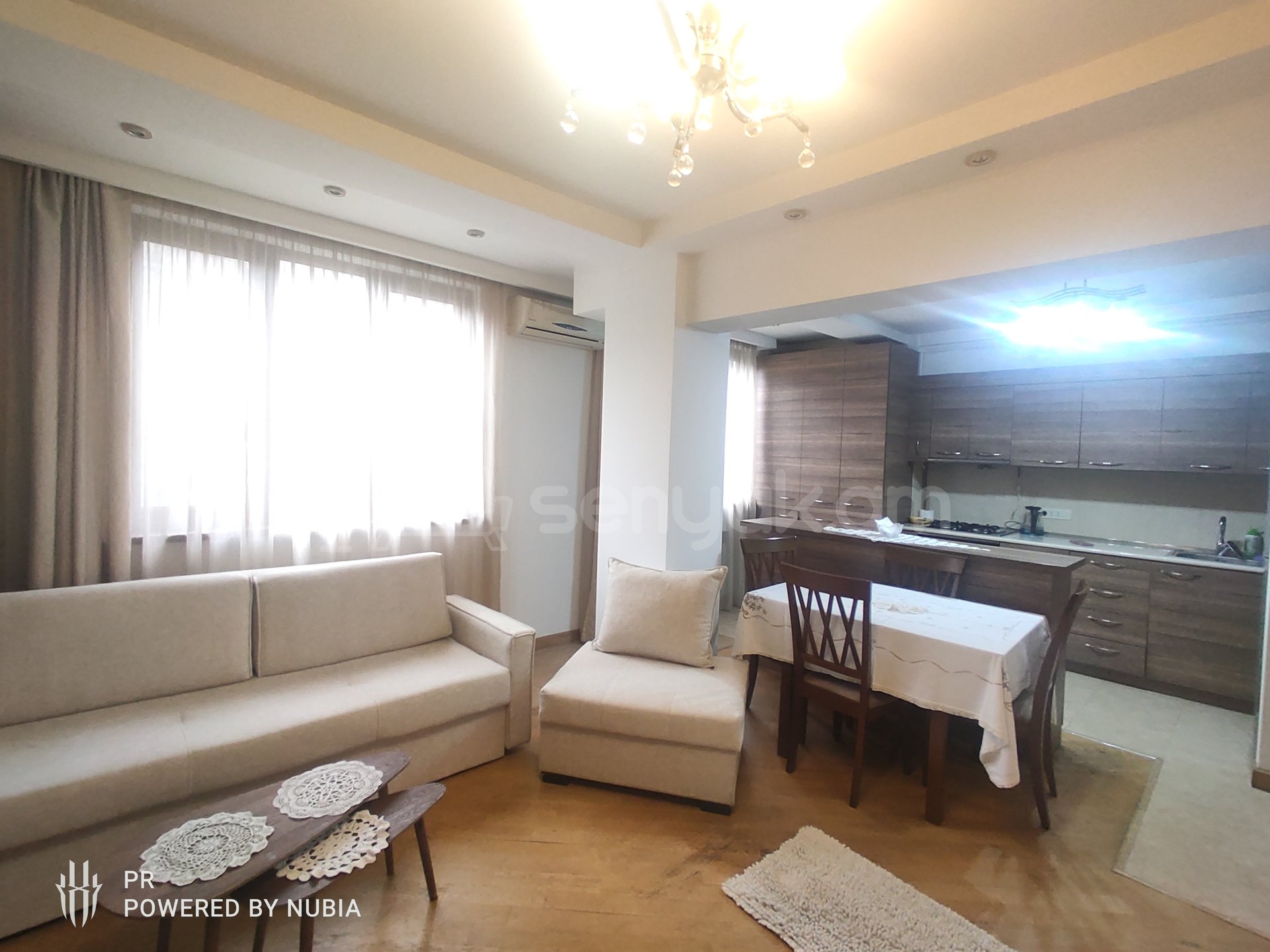 2 Սենյականոց Բնակարան, 47քմ, 5/10 հարկ, Կապիտալ Վերանորոգված