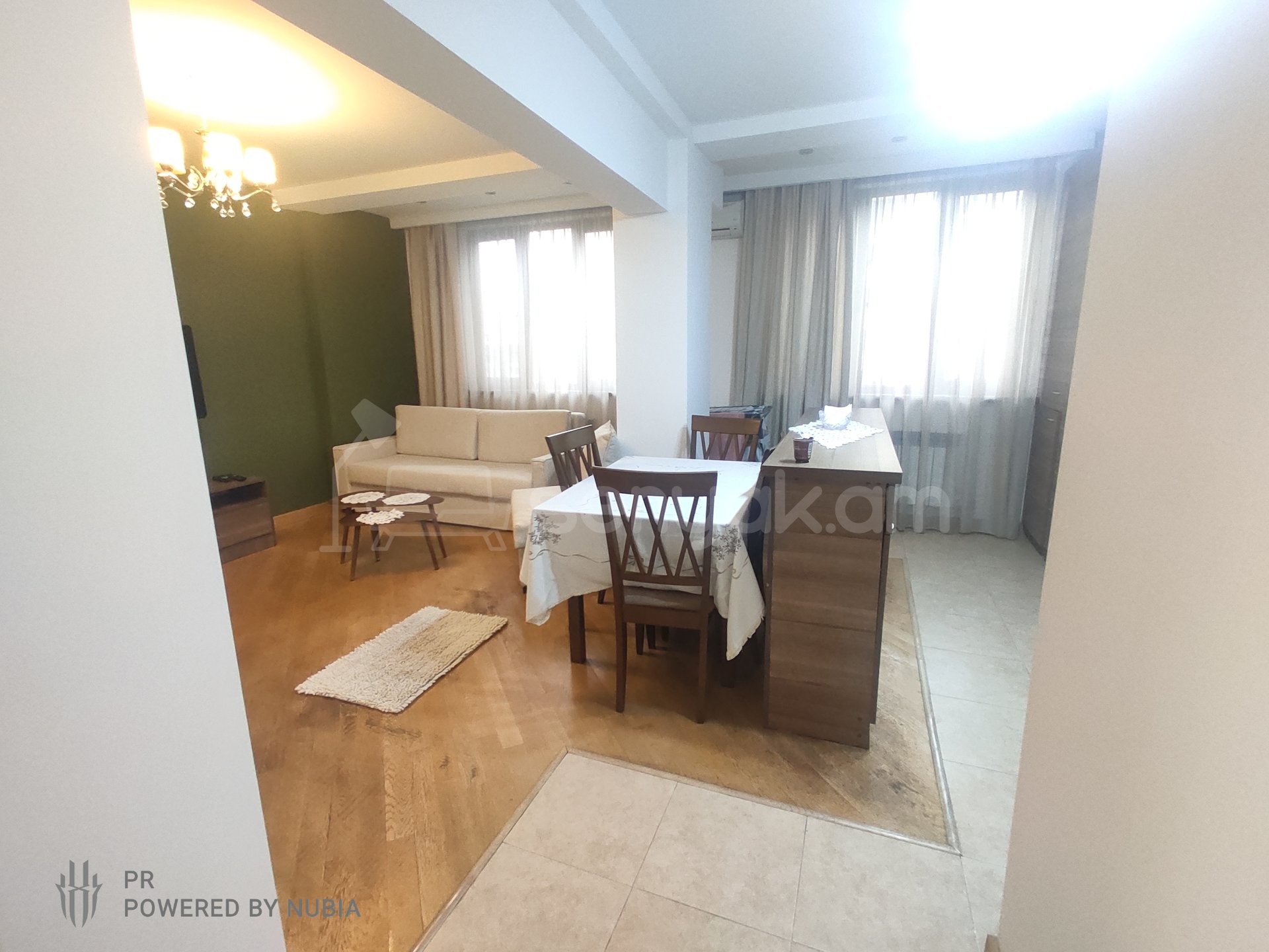 2 Սենյականոց Բնակարան, 47քմ, 5/10 հարկ, Կապիտալ Վերանորոգված
