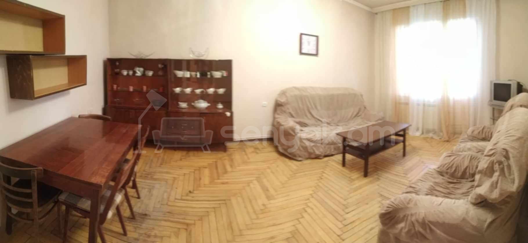 3 Սենյականոց Բնակարան, 85քմ, 1/9 հարկ, Կապիտալ Վերանորոգված, Կահավորված