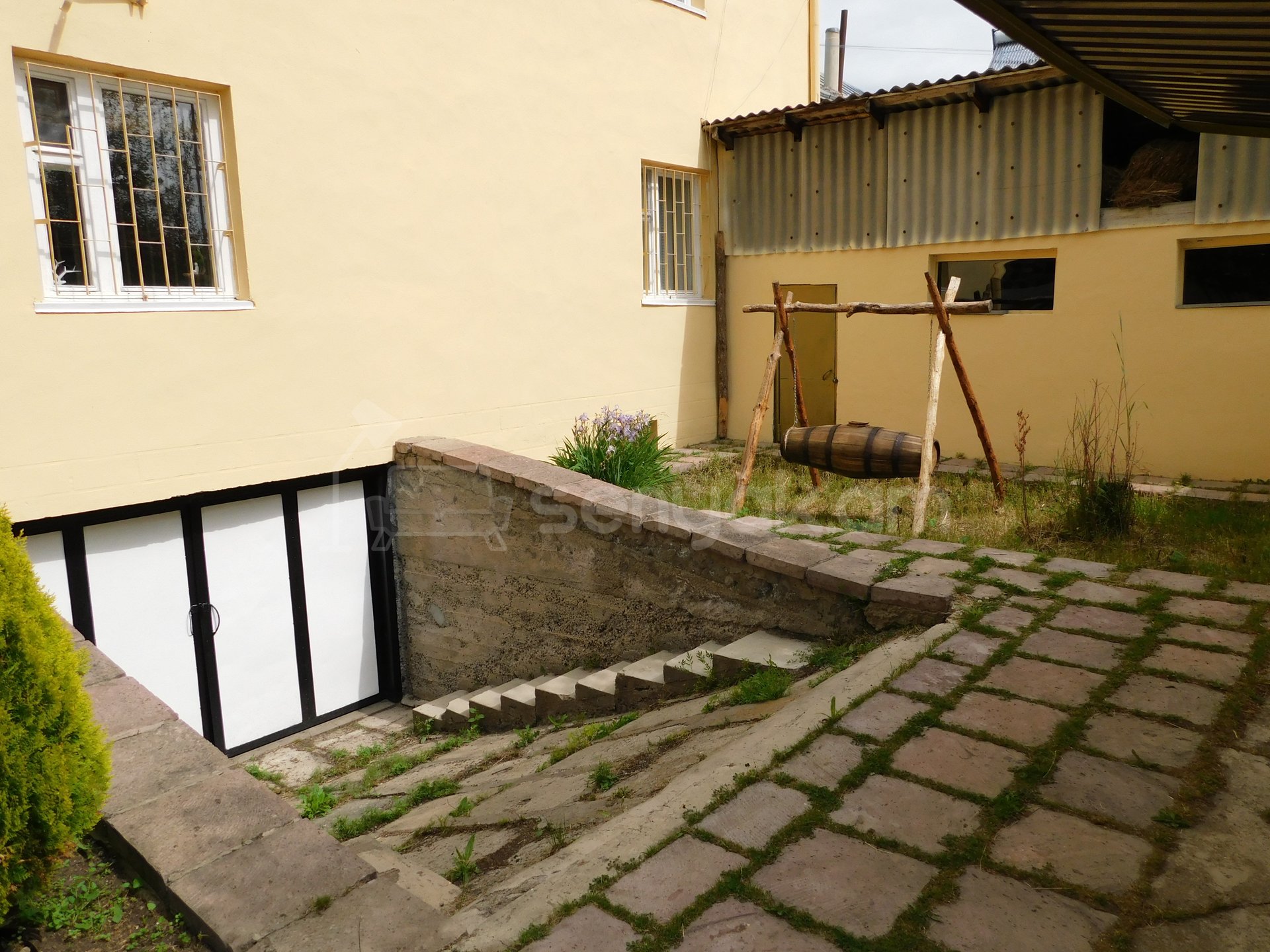 6 Սենյականոց Սեփական Տուն, 317քմ, Դիզայներական Վերանորոգված, Ավտոտնակով
