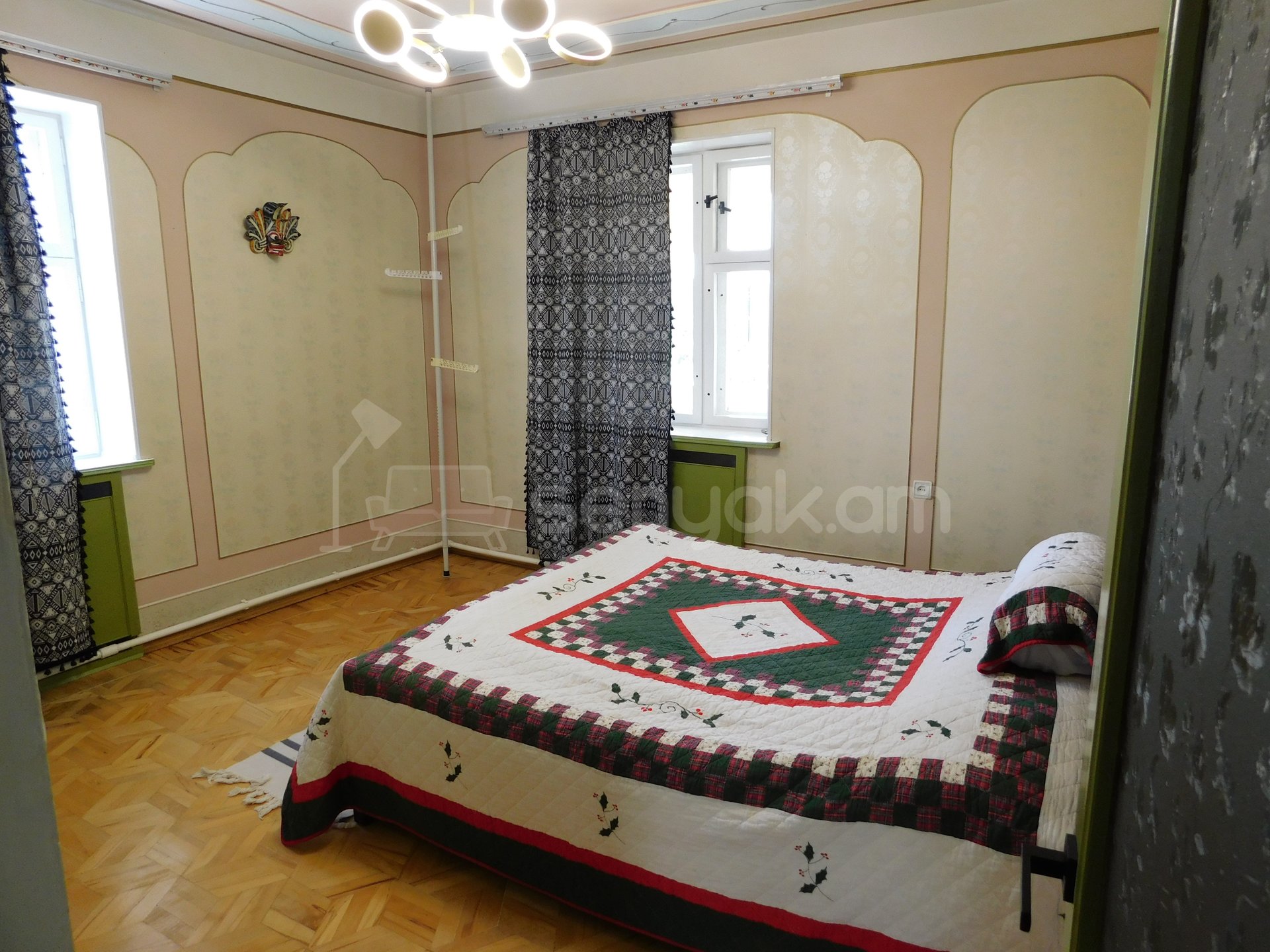 6 Սենյականոց Սեփական Տուն, 317քմ, Դիզայներական Վերանորոգված, Ավտոտնակով