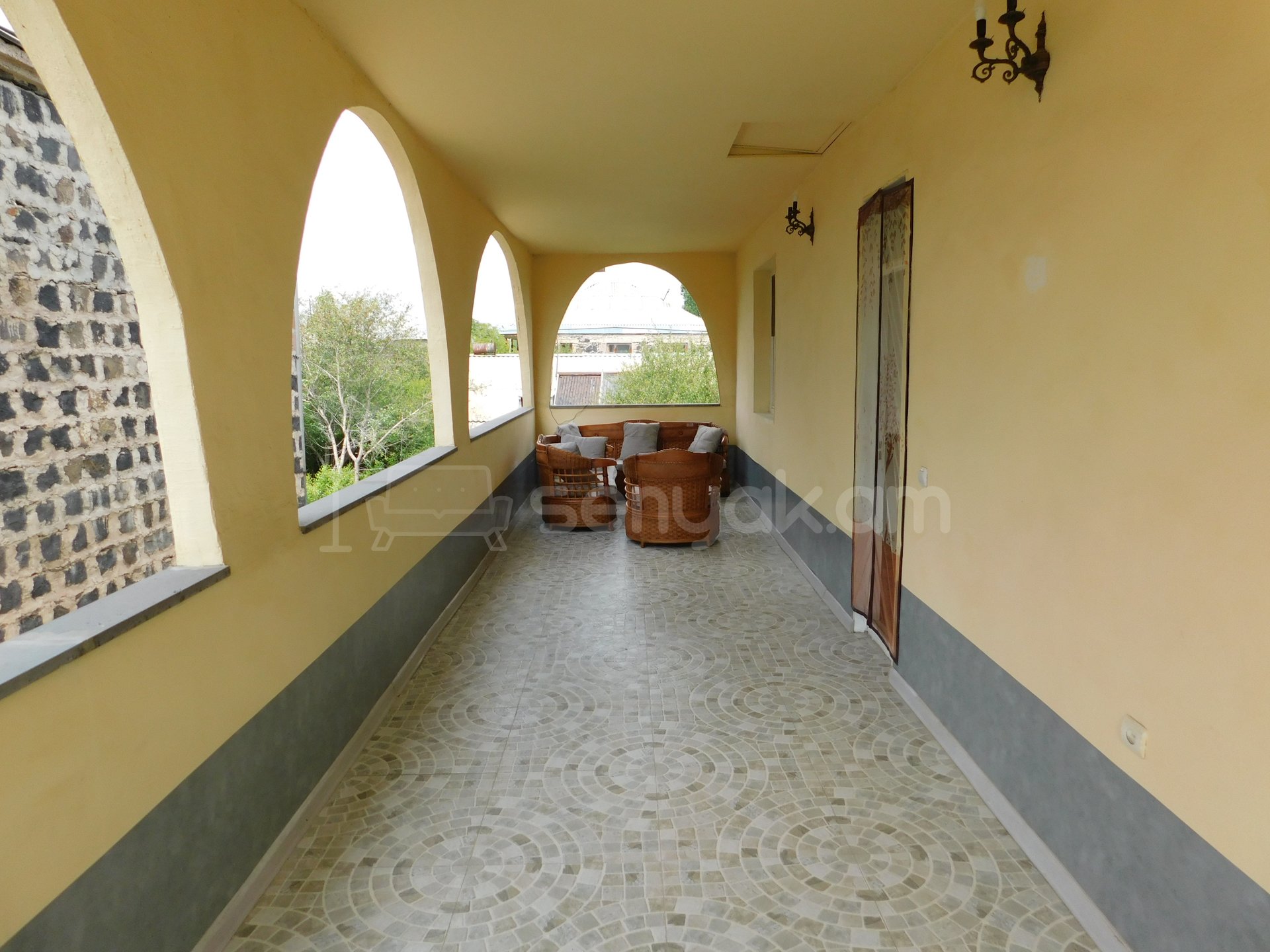 6 Սենյականոց Սեփական Տուն, 317քմ, Դիզայներական Վերանորոգված, Ավտոտնակով