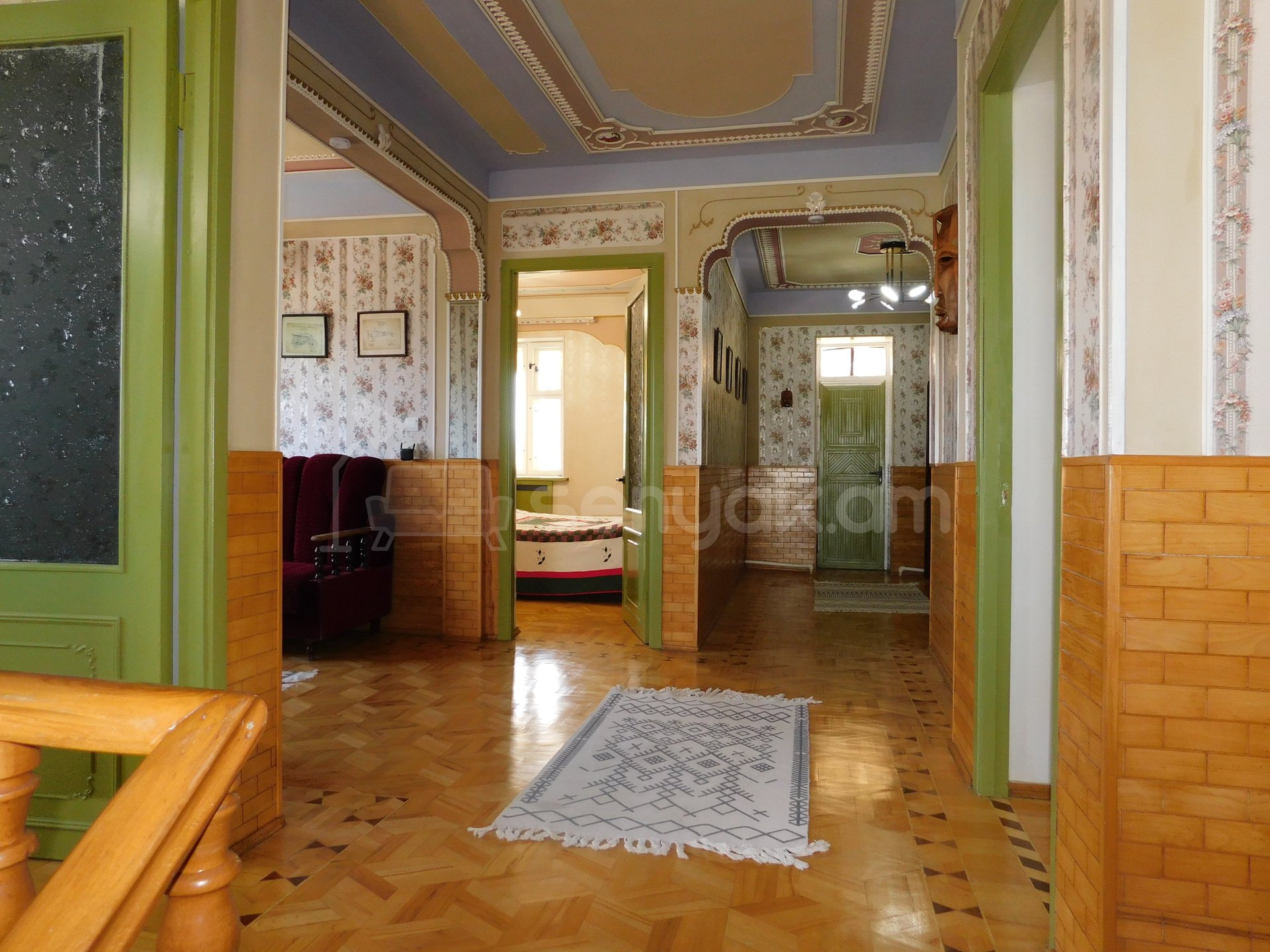 6 Սենյականոց Սեփական Տուն, 317քմ, Դիզայներական Վերանորոգված, Ավտոտնակով