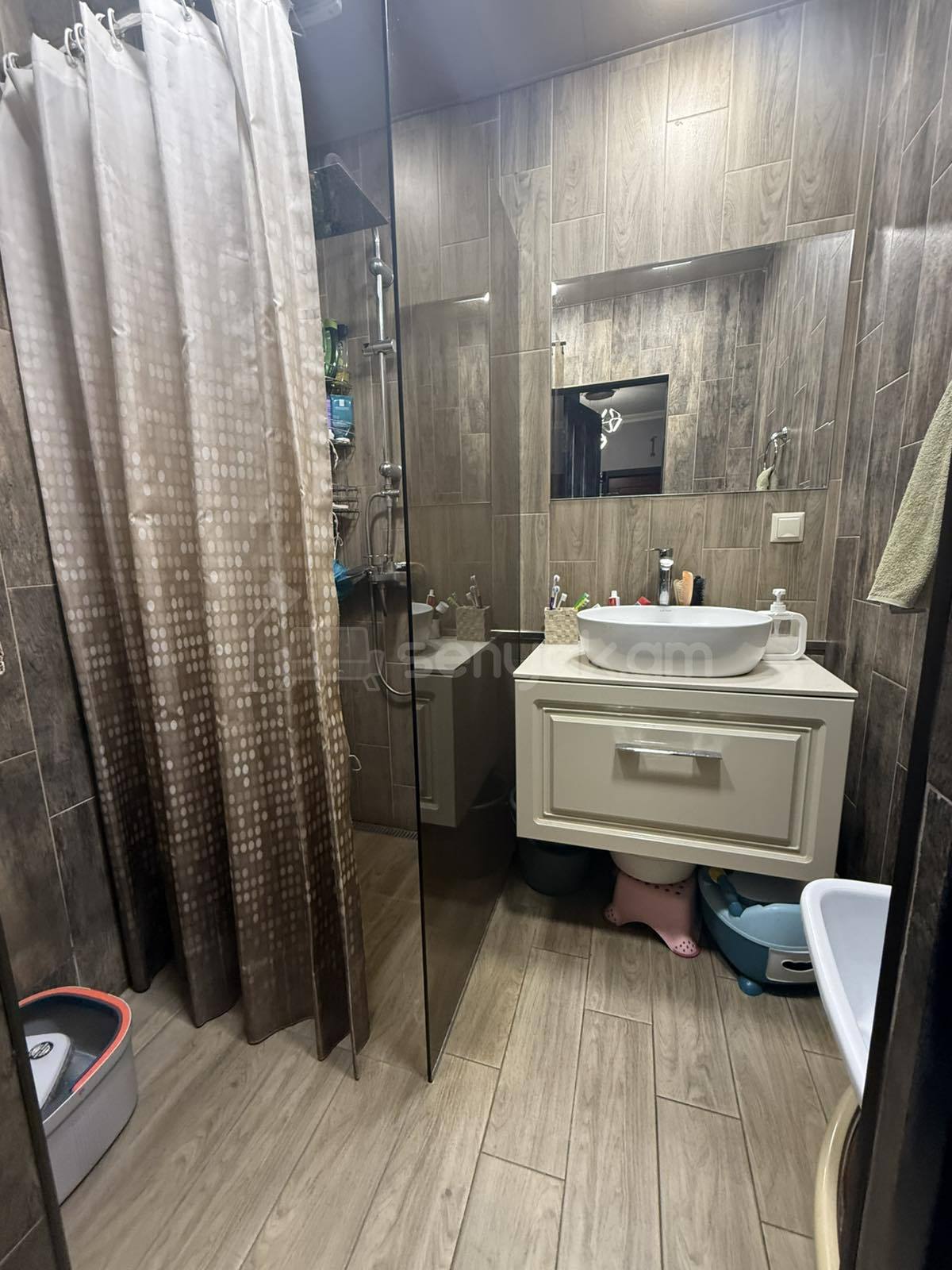 3 Սենյականոց Բնակարան, 75քմ, 6/9 հարկ, Կապիտալ Վերանորոգված