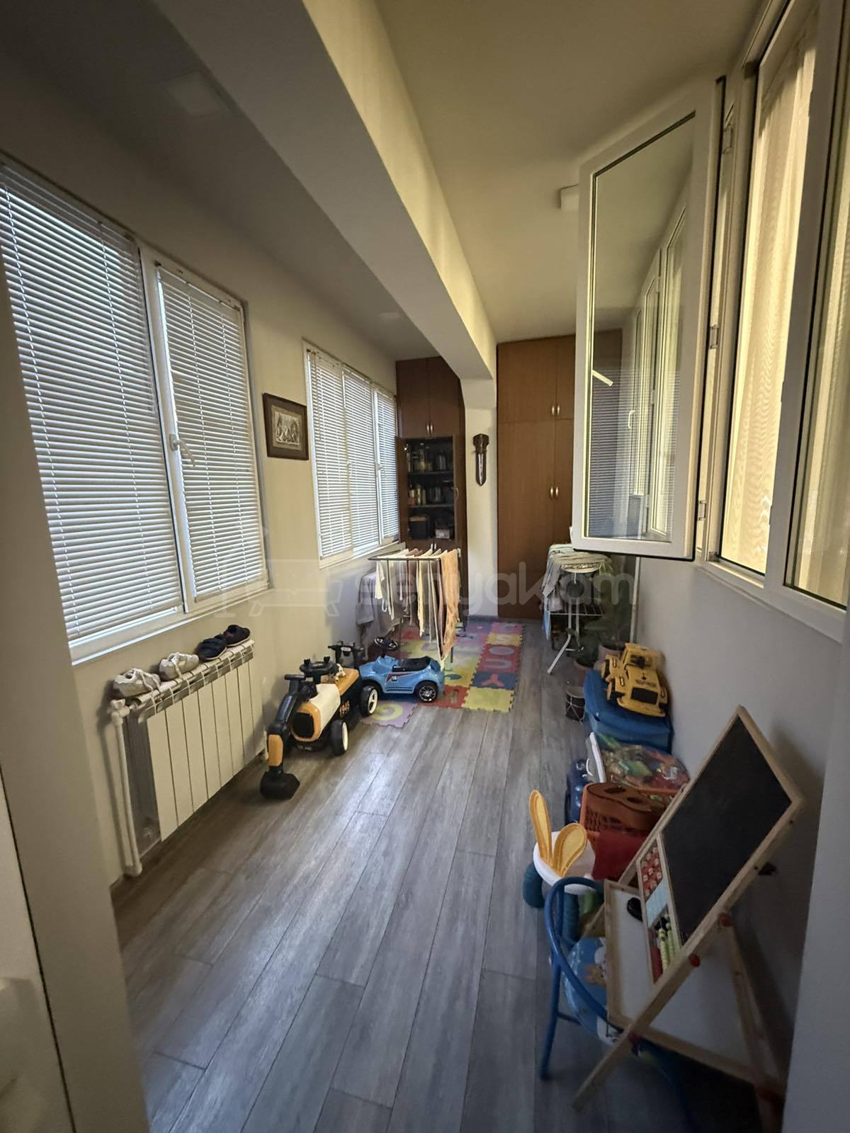 3 Սենյականոց Բնակարան, 75քմ, 6/9 հարկ, Կապիտալ Վերանորոգված