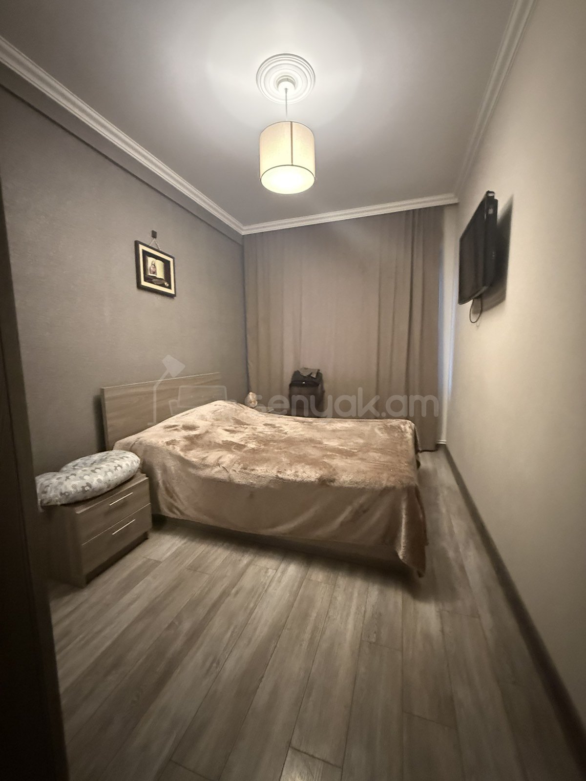 3 Սենյականոց Բնակարան, 75քմ, 6/9 հարկ, Կապիտալ Վերանորոգված