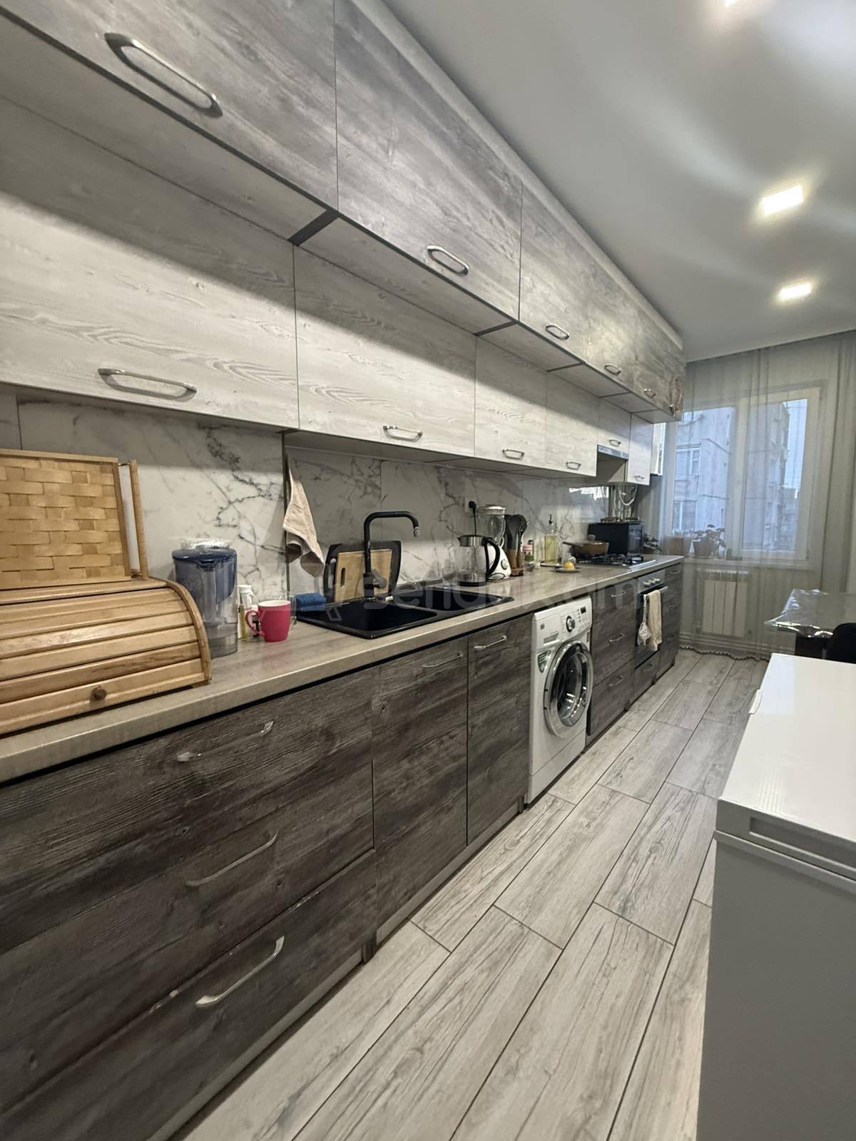 3 Սենյականոց Բնակարան, 75քմ, 6/9 հարկ, Կապիտալ Վերանորոգված