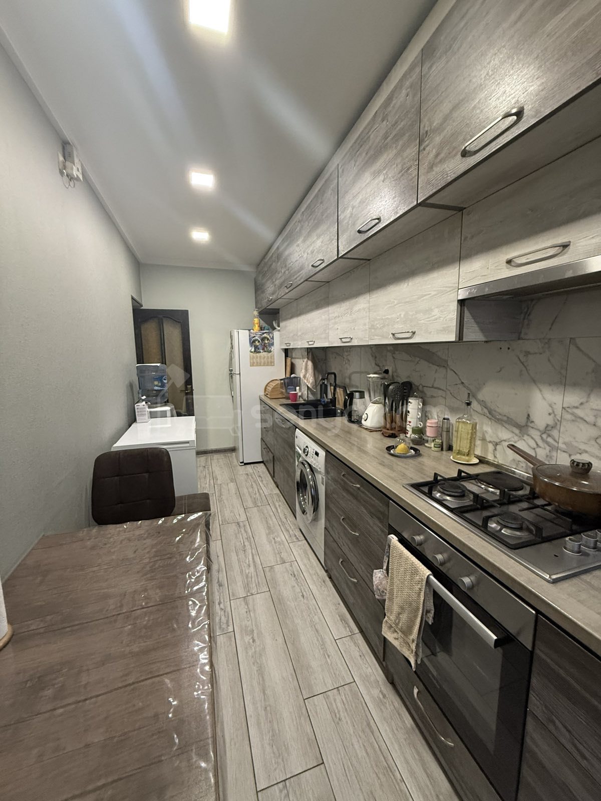 3 Սենյականոց Բնակարան, 75քմ, 6/9 հարկ, Կապիտալ Վերանորոգված