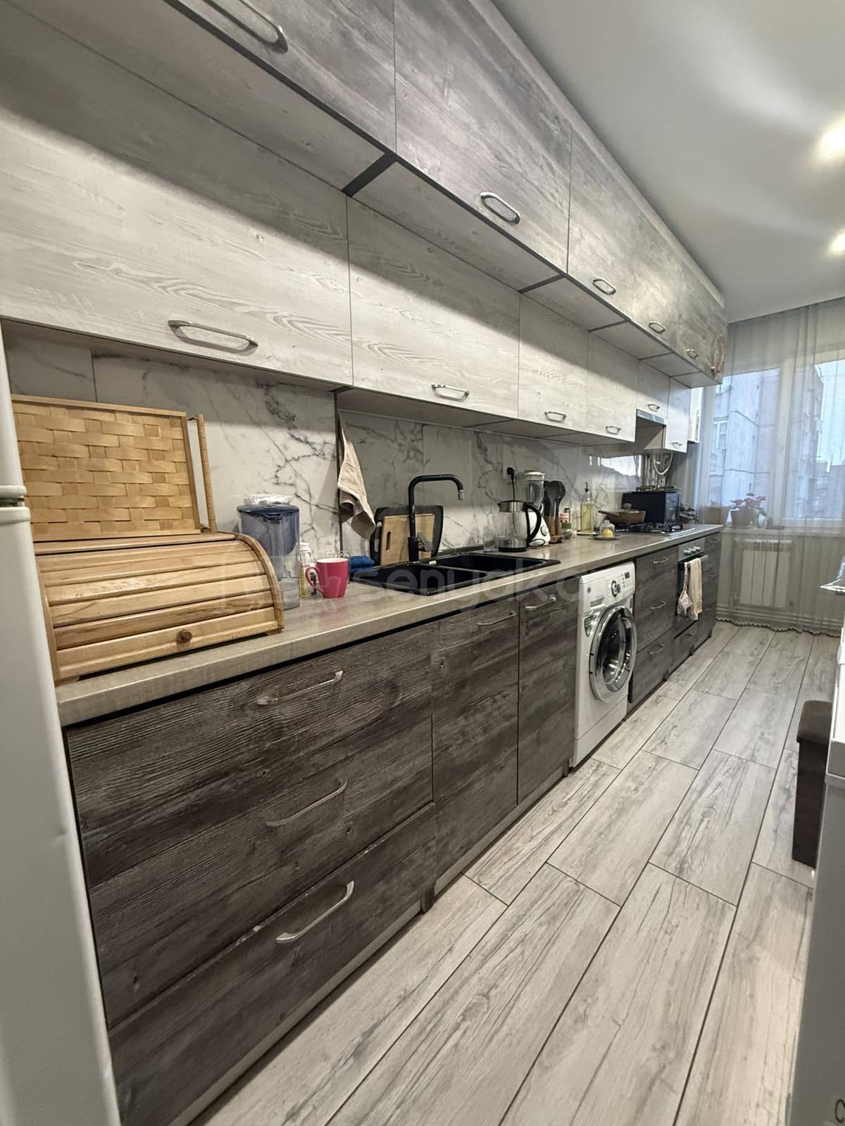 3 Սենյականոց Բնակարան, 75քմ, 6/9 հարկ, Կապիտալ Վերանորոգված