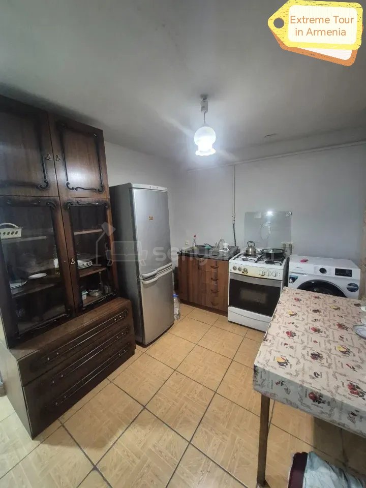 1 Սենյականոց Սեփական Տուն, 35քմ, Նորմալ Վիճակում, Կահավորված