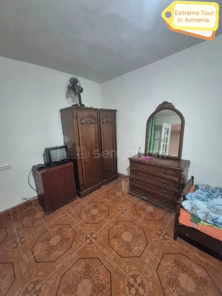 1 Սենյականոց Սեփական Տուն, 35քմ, Նորմալ Վիճակում, Կահավորված