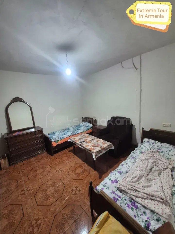 1 Սենյականոց Սեփական Տուն, 35քմ, Նորմալ Վիճակում, Կահավորված