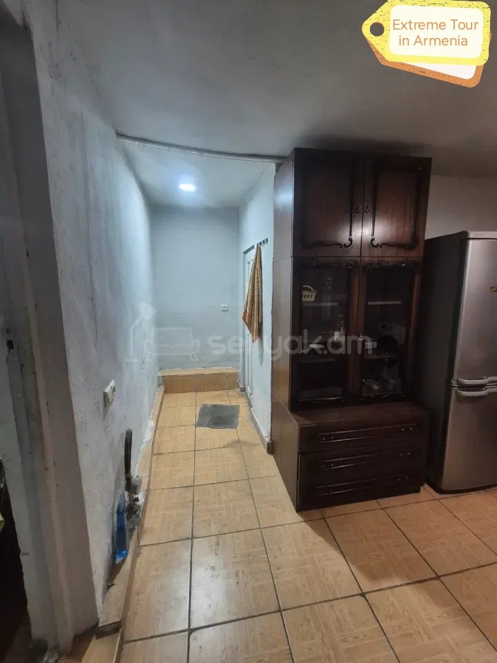 1 Սենյականոց Սեփական Տուն, 35քմ, Նորմալ Վիճակում, Կահավորված