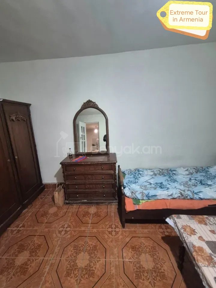 1 Սենյականոց Սեփական Տուն, 35քմ, Նորմալ Վիճակում, Կահավորված