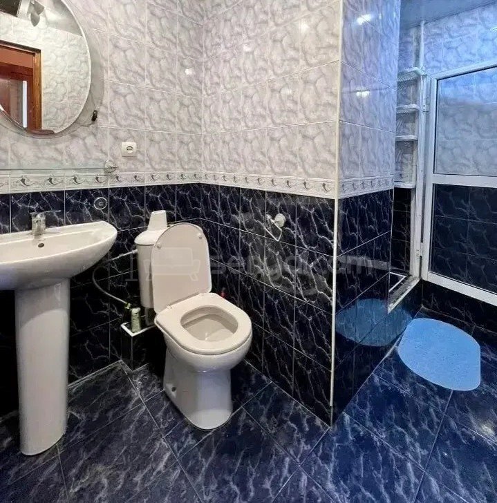 3 Սենյականոց Բնակարան, 88քմ, 4/12 հարկ, Նորմալ Վիճակում