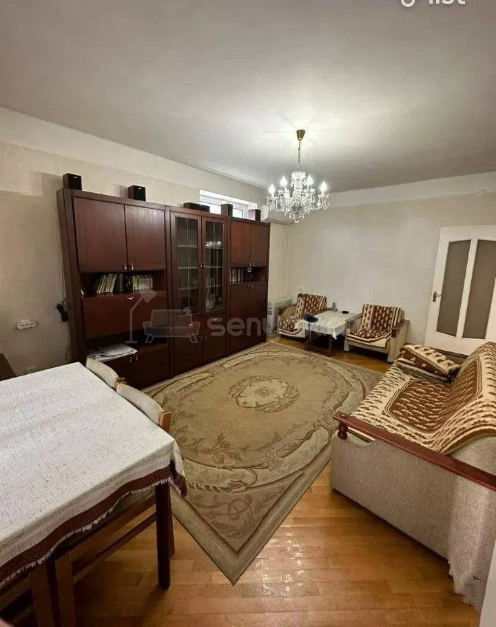 2 Սենյականոց Բնակարան Քարե Շենքում, 73քմ, 5/5 հարկ, Կոսմետիկ Վերանորոգված, Կահավորված, Արևկող