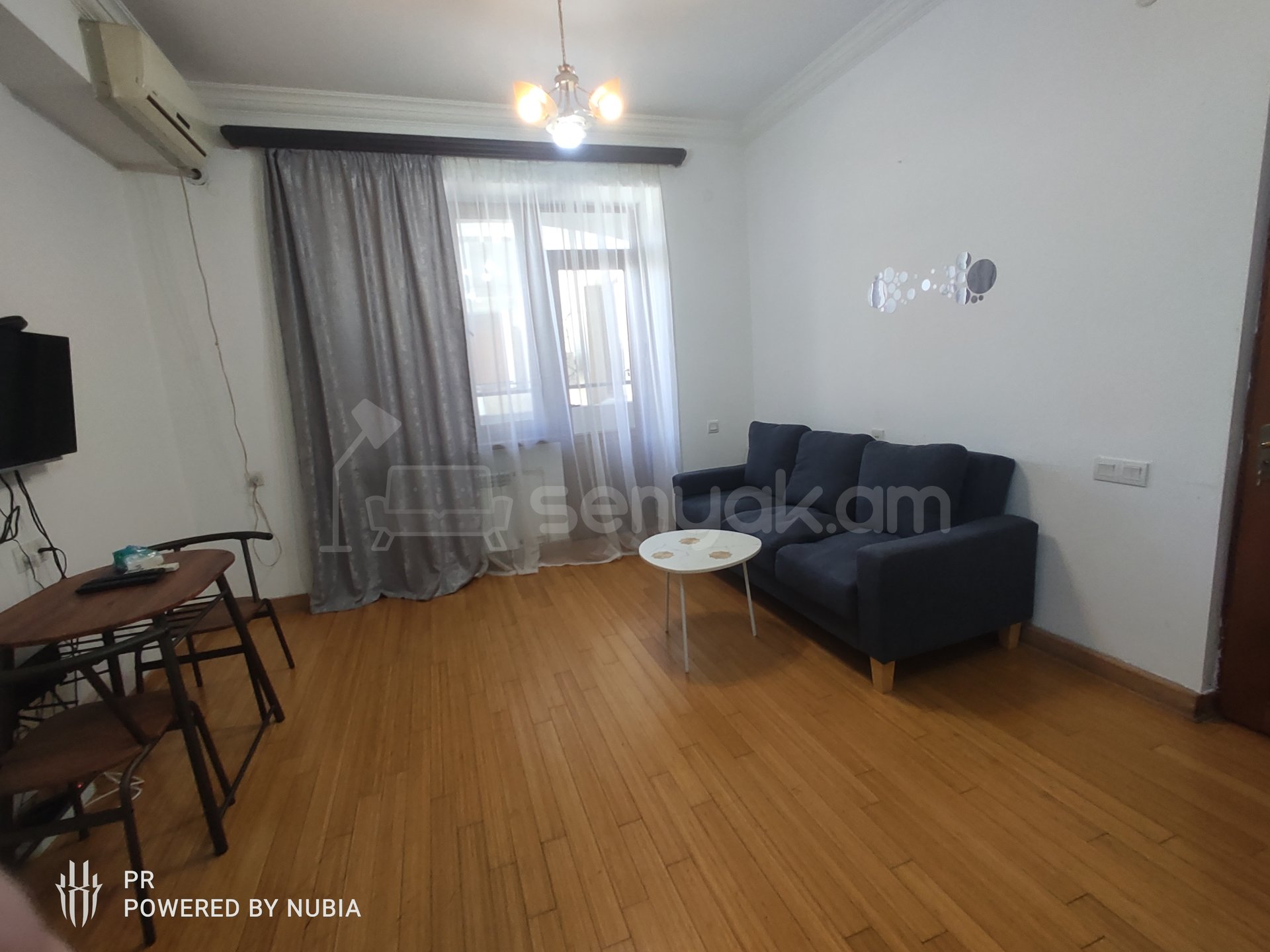 2 Սենյականոց Բնակարան Նորակառույցում, 55քմ, 8/14 հարկ, Կապիտալ Վերանորոգված