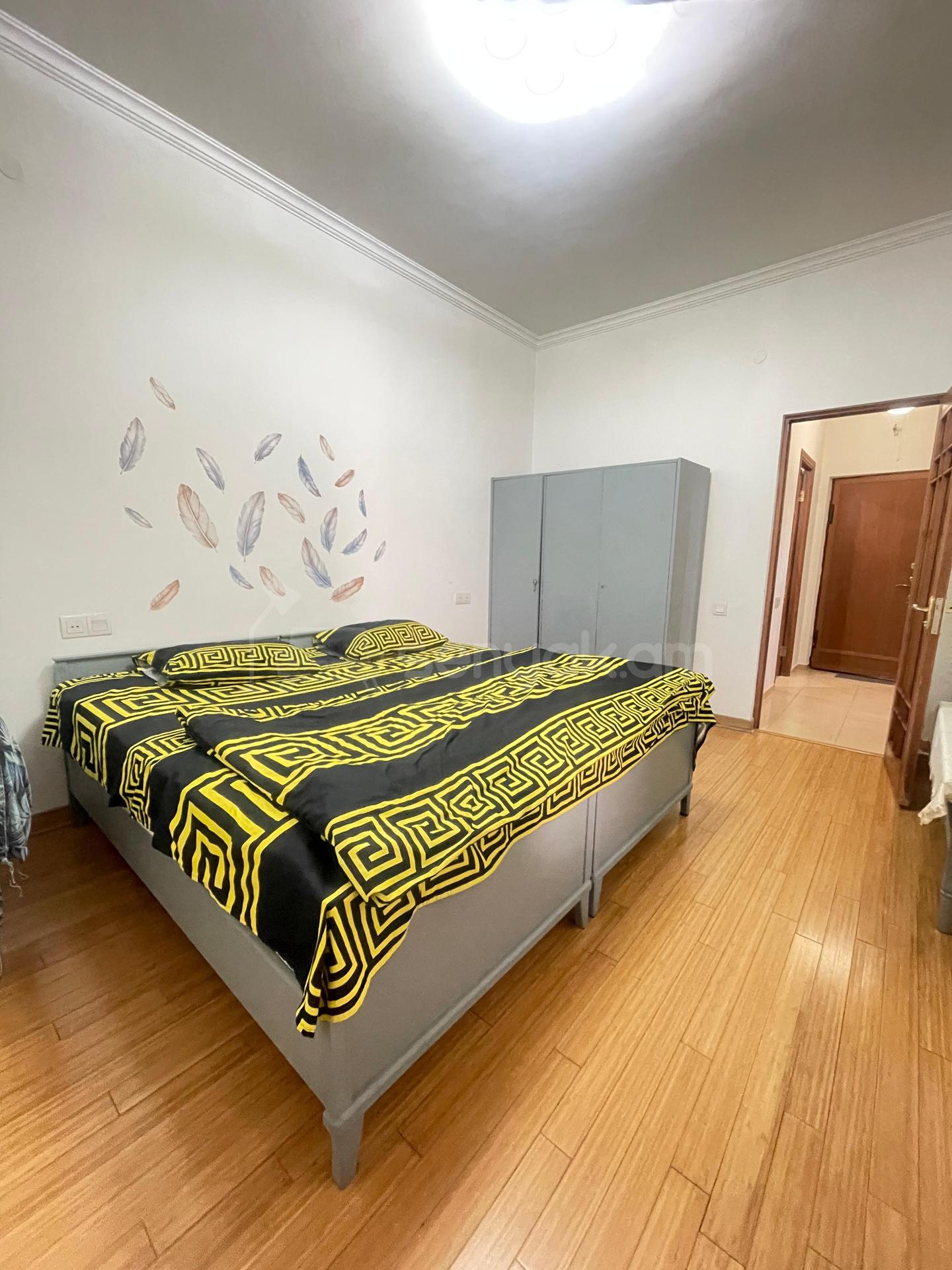 2 Սենյականոց Բնակարան Նորակառույցում, 55քմ, 8/15 հարկ, Կապիտալ Վերանորոգված