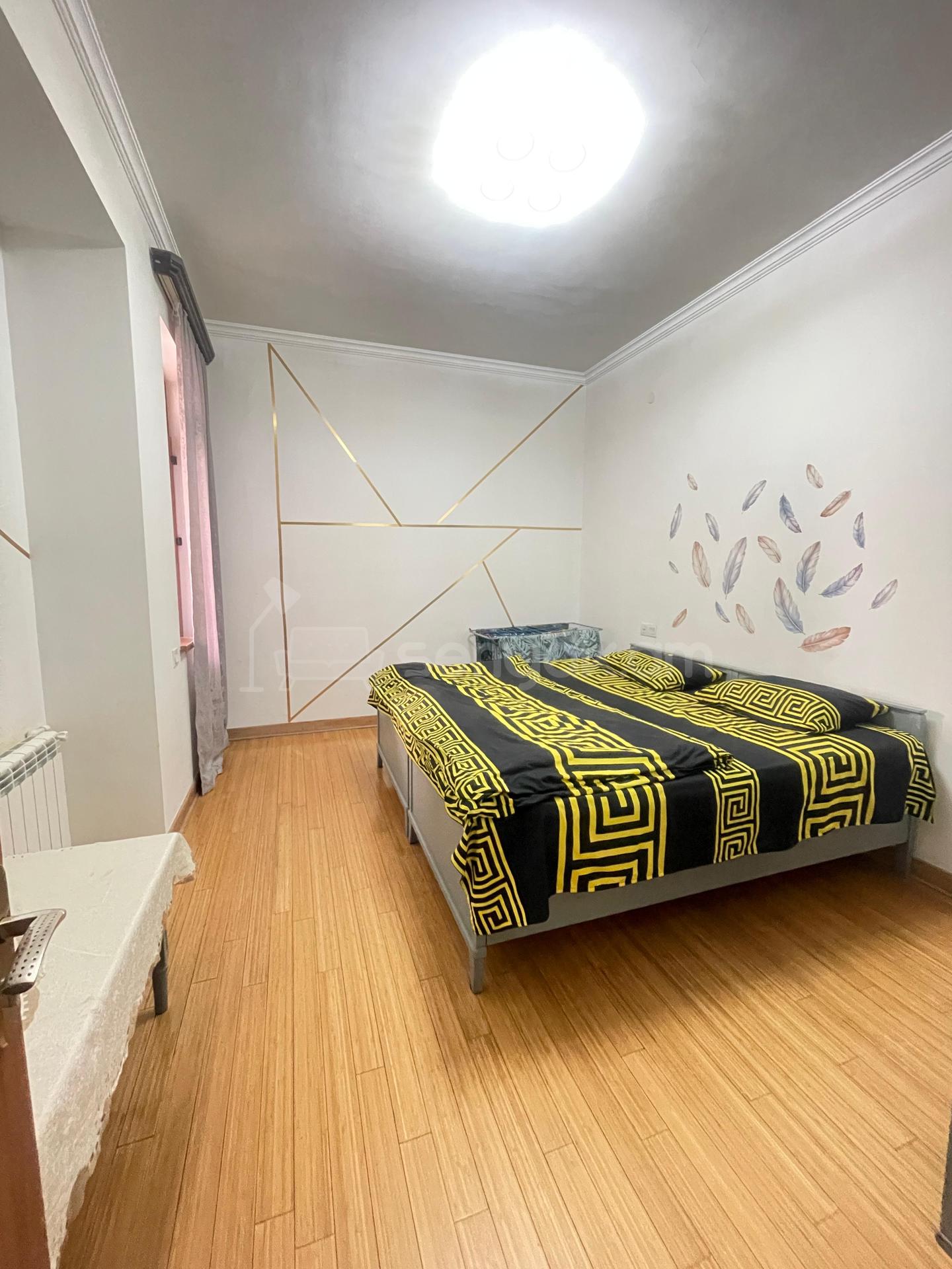 2 Սենյականոց Բնակարան Նորակառույցում, 55քմ, 8/15 հարկ, Կապիտալ Վերանորոգված