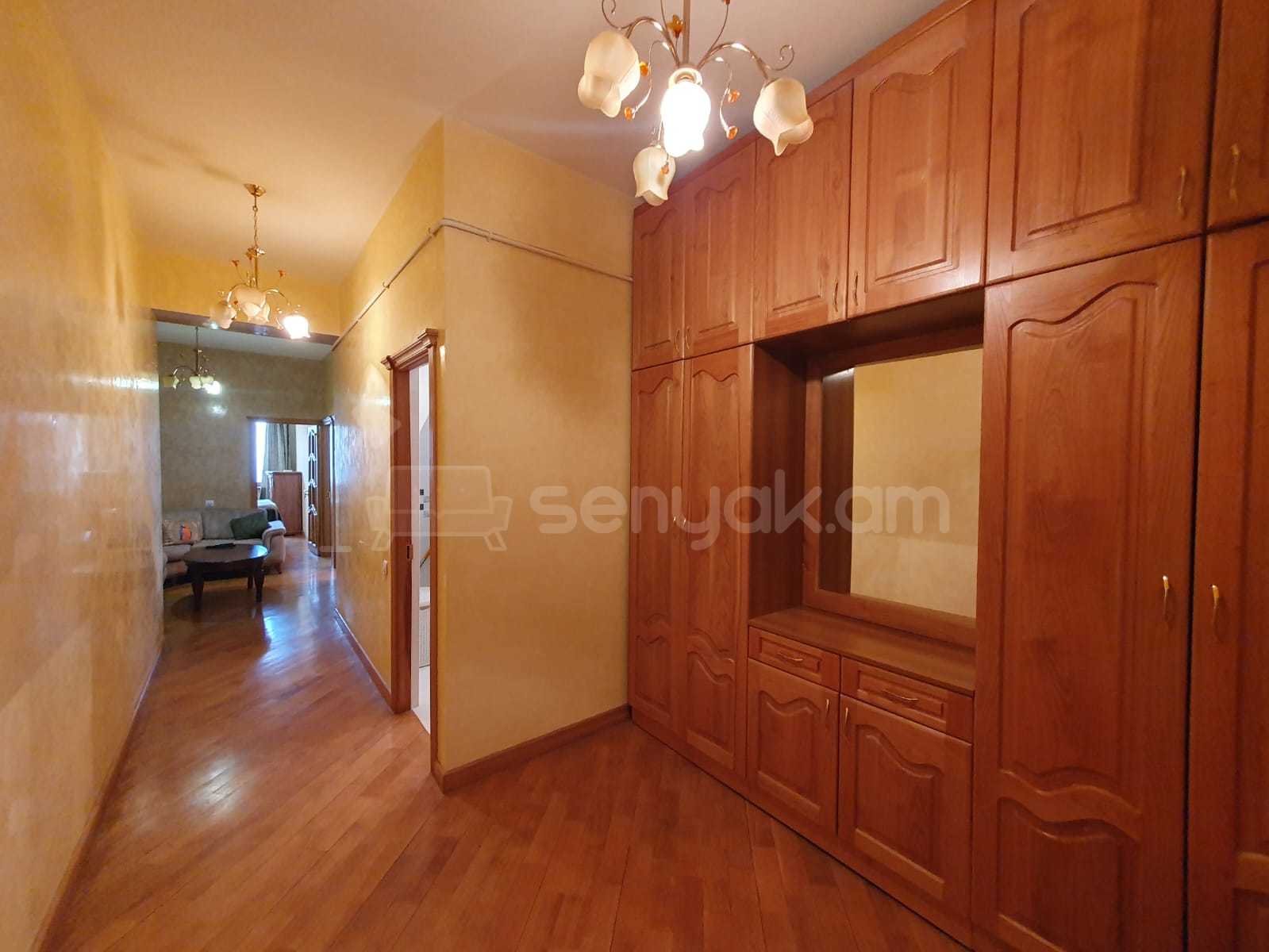 2 Սենյականոց Բնակարան Նորակառույցում, 76քմ, 8/10 հարկ, Կապիտալ Վերանորոգված, Կահավորված, Արևկող