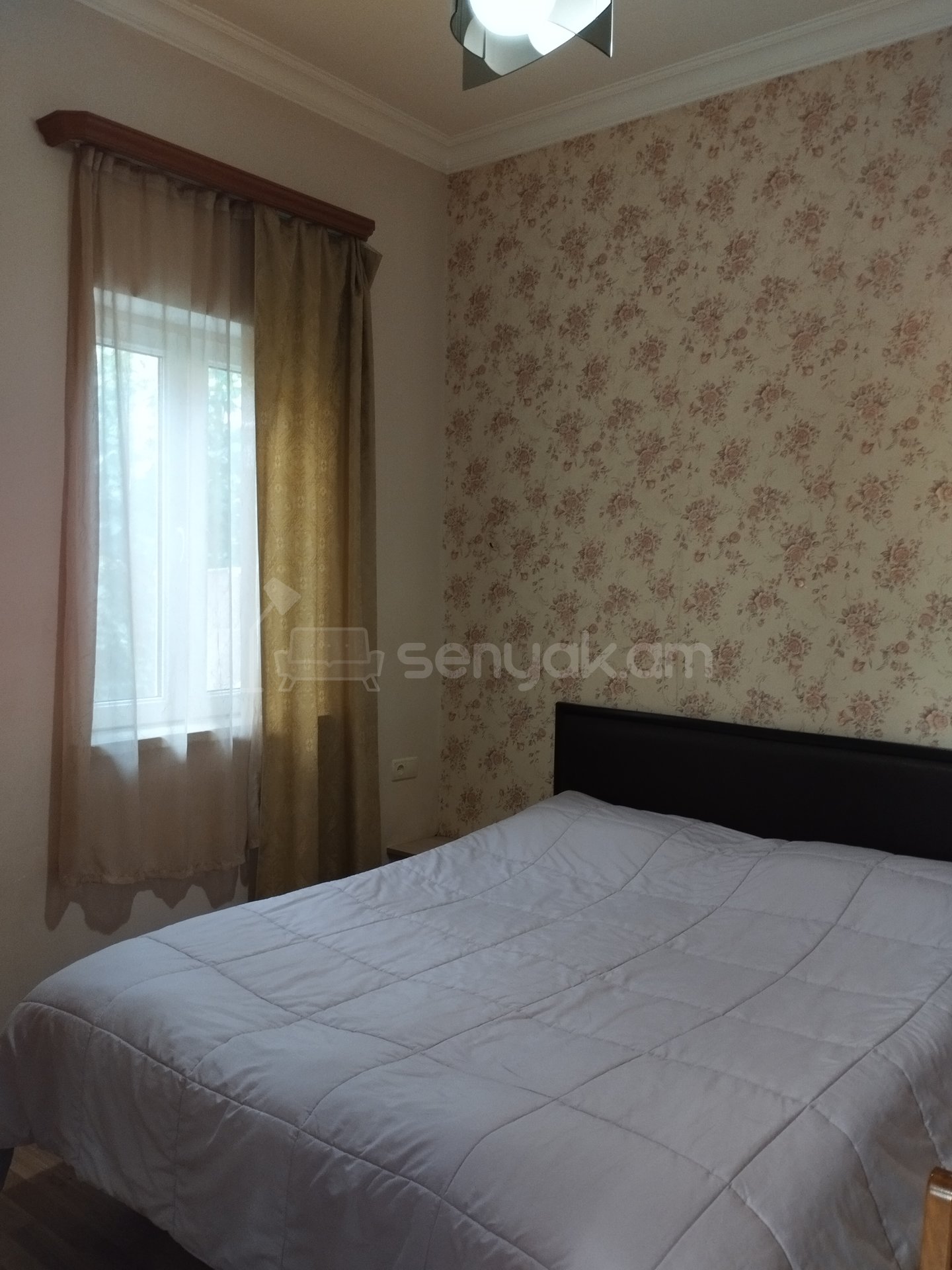 2 Սենյականոց Բնակարան Նորակառույցում, 40քմ, 1/3 հարկ, Կապիտալ Վերանորոգված