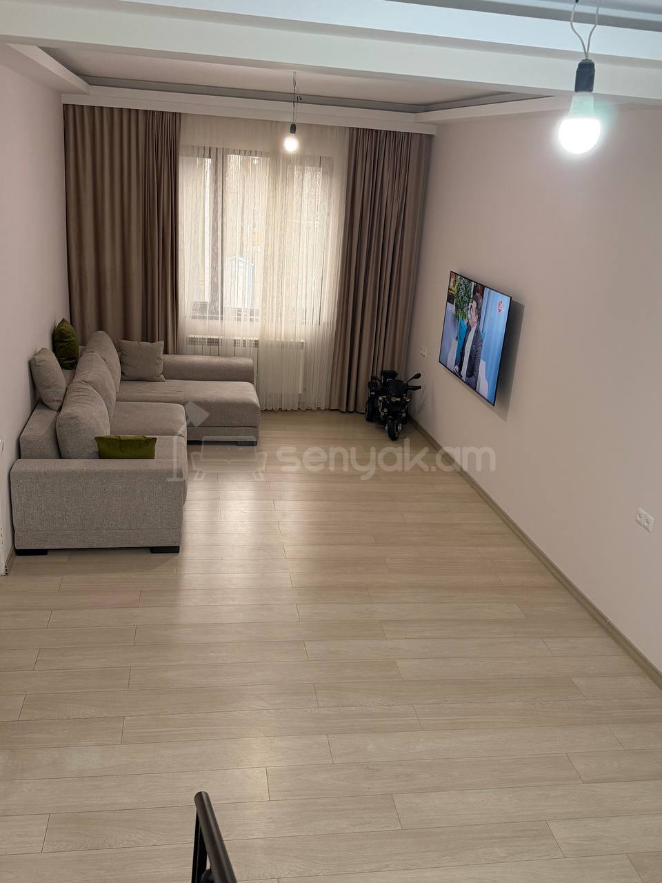 8 Սենյականոց Սեփական Տուն, 250քմ, Դիզայներական Վերանորոգված, Ավտոտնակով