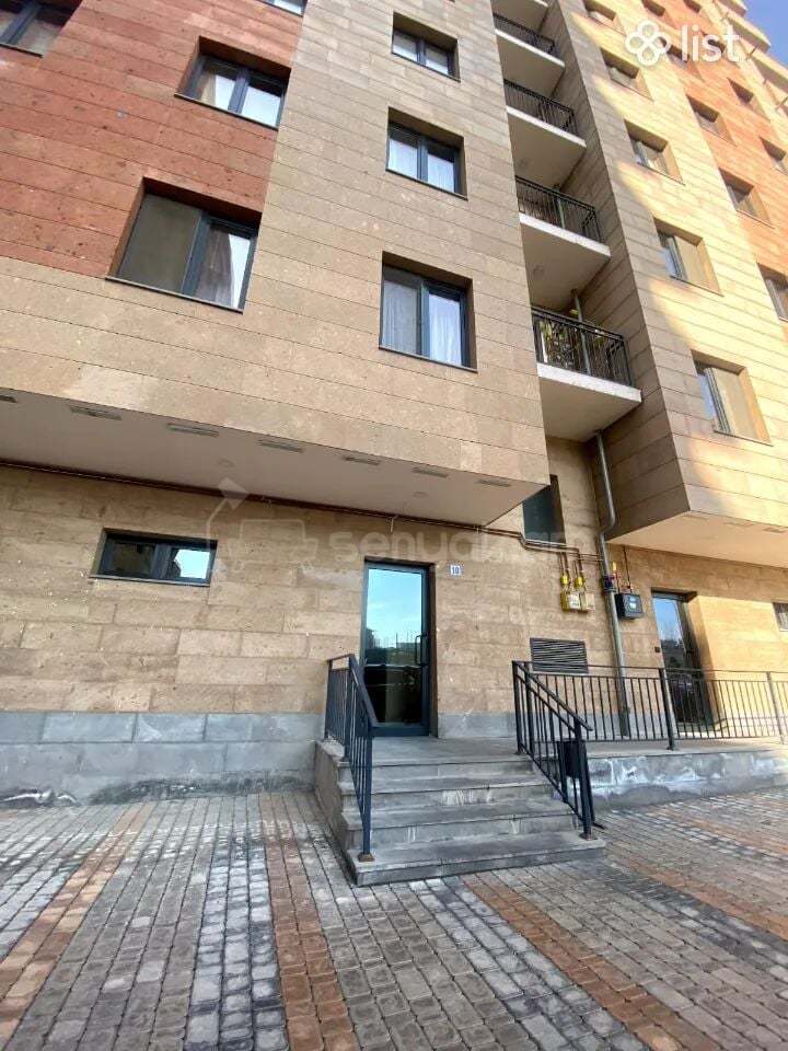 2 Սենյականոց Բնակարան, 60քմ, 2/14 հարկ, Կապիտալ Վերանորոգված