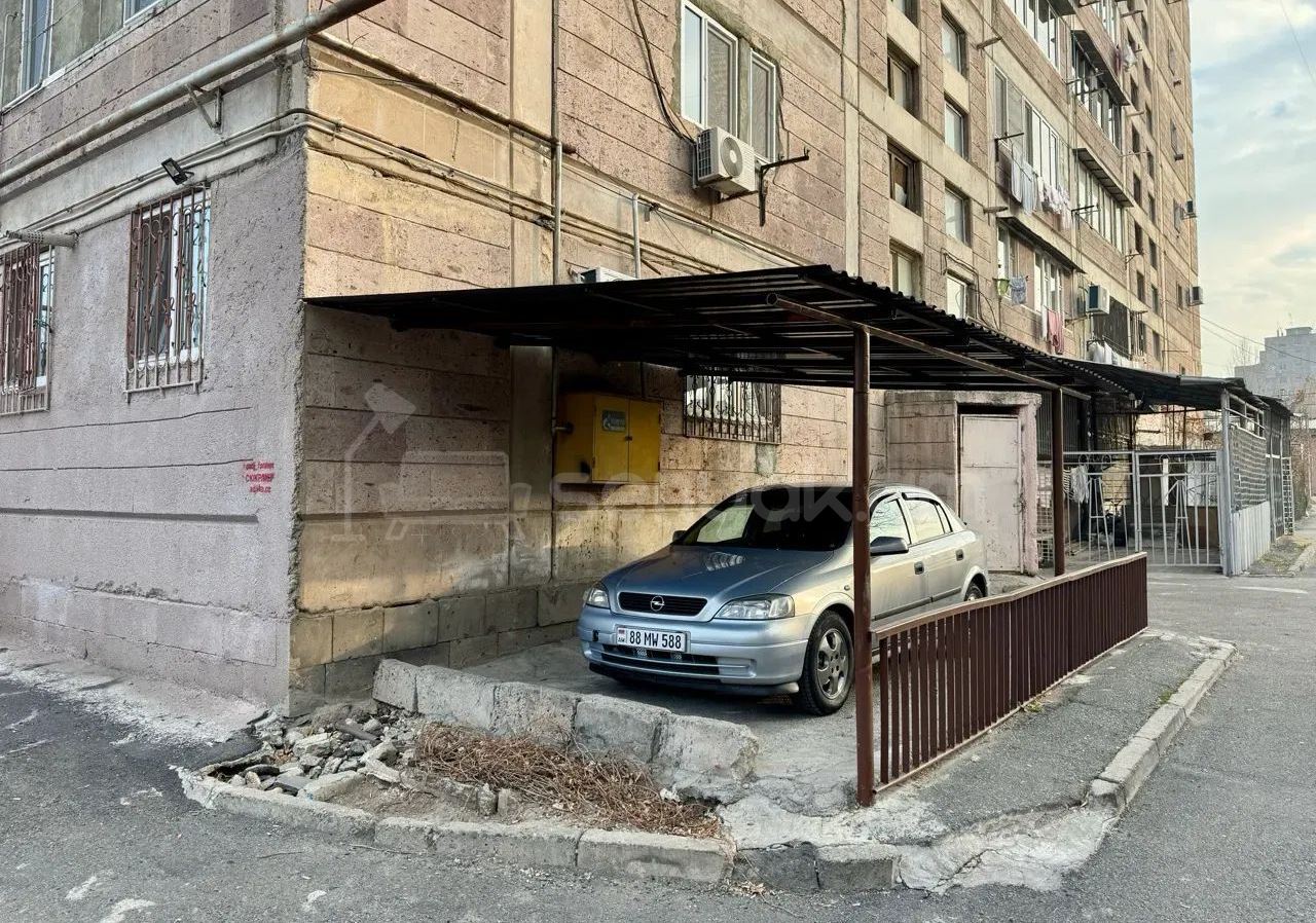 2 Սենյականոց Բնակարան, 48քմ, 1/9 հարկ, Կապիտալ Վերանորոգված