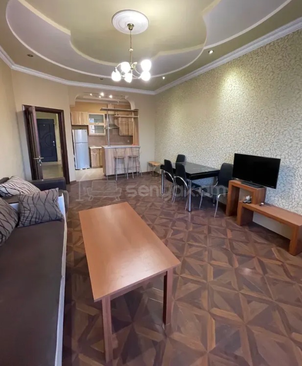 2 Սենյականոց Բնակարան Նորակառույցում, 65քմ, 5/16 հարկ, Կապիտալ Վերանորոգված