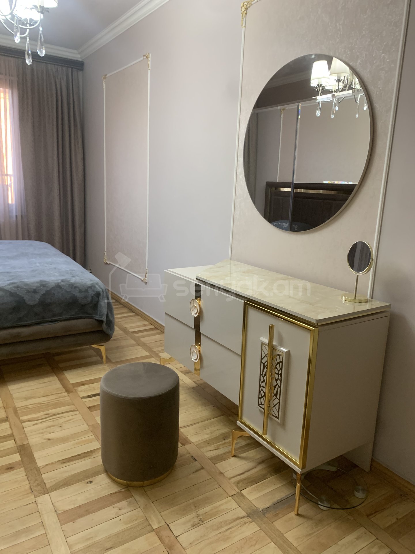 3 Սենյականոց Բնակարան, 78քմ, 5/9 հարկ, Կապիտալ Վերանորոգված, Կահավորված, Արևկող