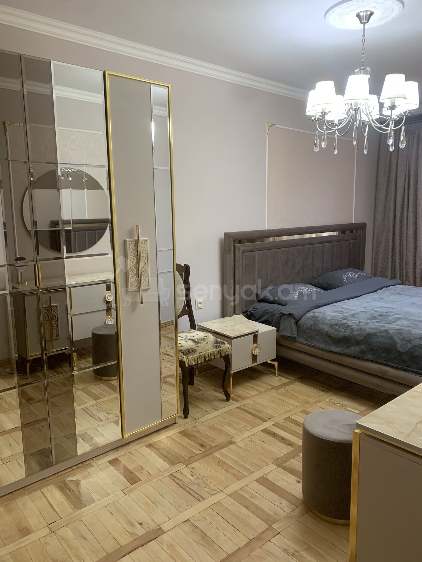 3 Սենյականոց Բնակարան, 78քմ, 5/9 հարկ, Կապիտալ Վերանորոգված, Կահավորված, Արևկող