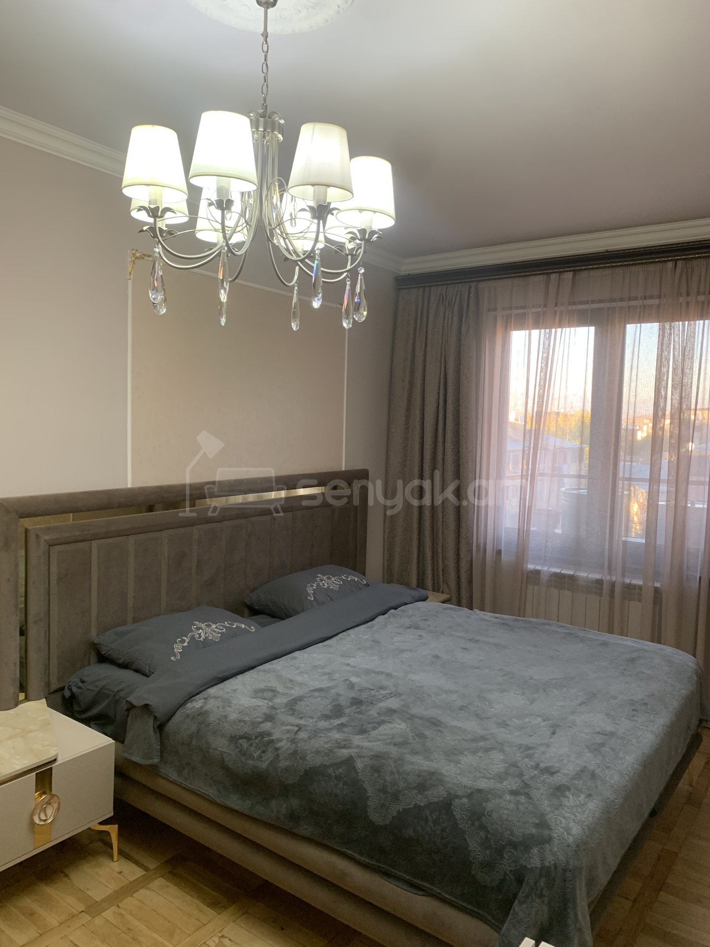 3 Սենյականոց Բնակարան, 78քմ, 5/9 հարկ, Կապիտալ Վերանորոգված, Կահավորված, Արևկող