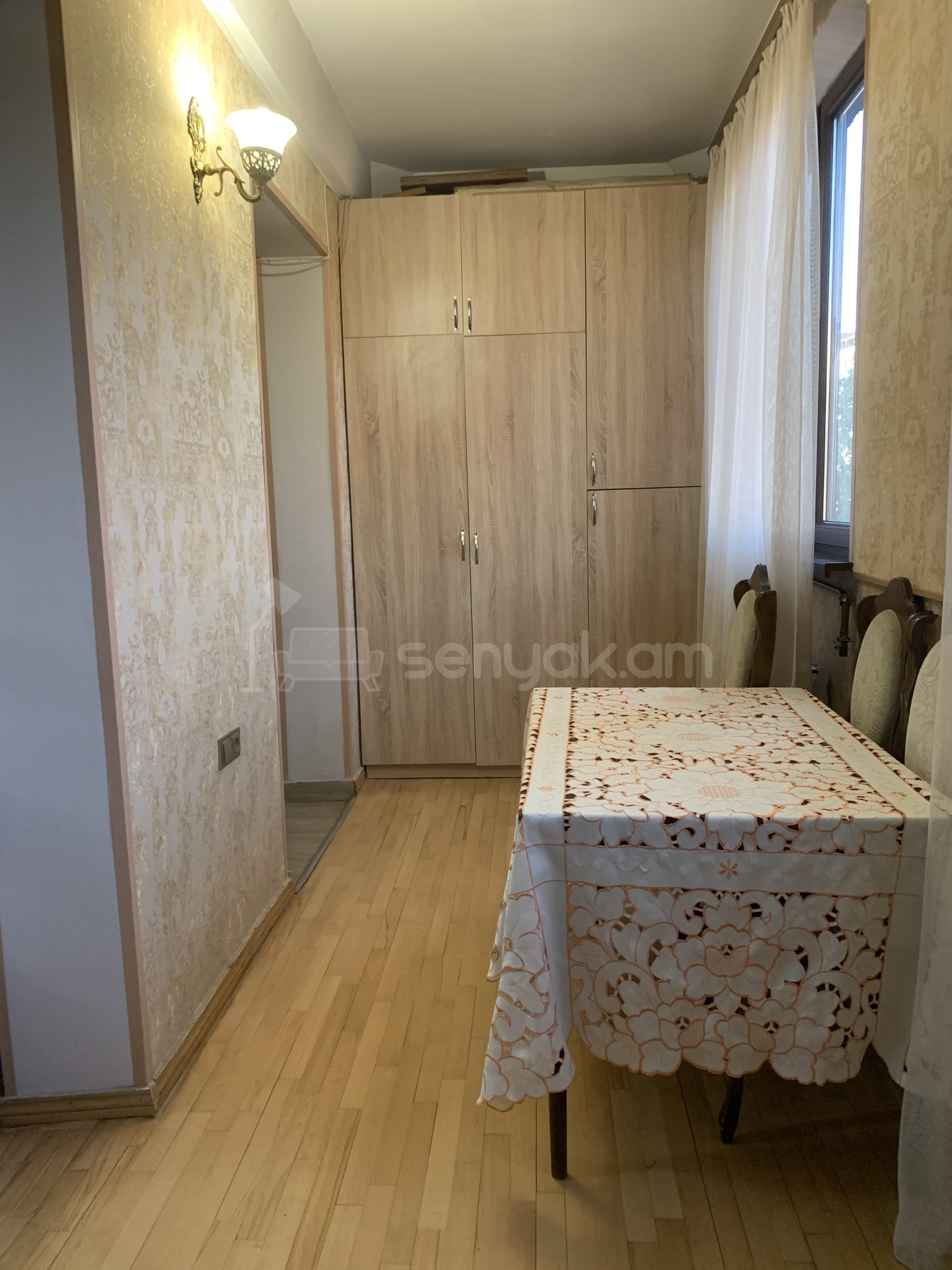 3 Սենյականոց Բնակարան, 78քմ, 5/9 հարկ, Կապիտալ Վերանորոգված, Կահավորված, Արևկող