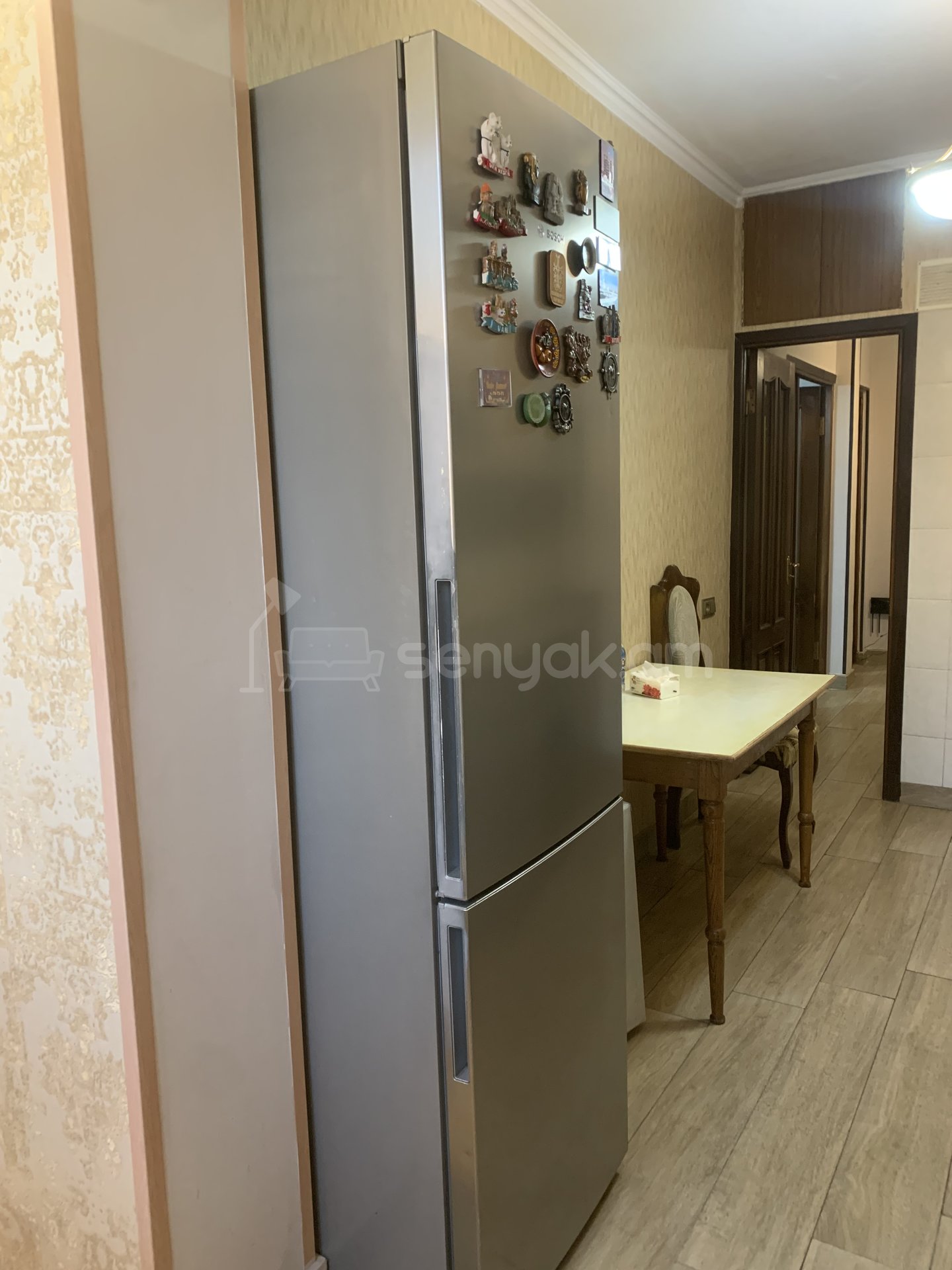 3 Սենյականոց Բնակարան, 78քմ, 5/9 հարկ, Կապիտալ Վերանորոգված, Կահավորված, Արևկող