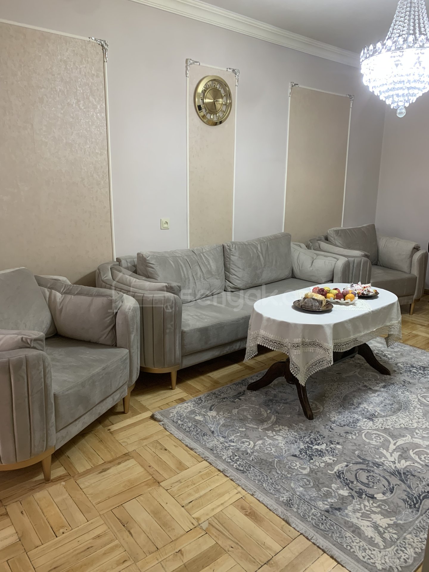 3 Սենյականոց Բնակարան, 78քմ, 5/9 հարկ, Կապիտալ Վերանորոգված, Կահավորված, Արևկող