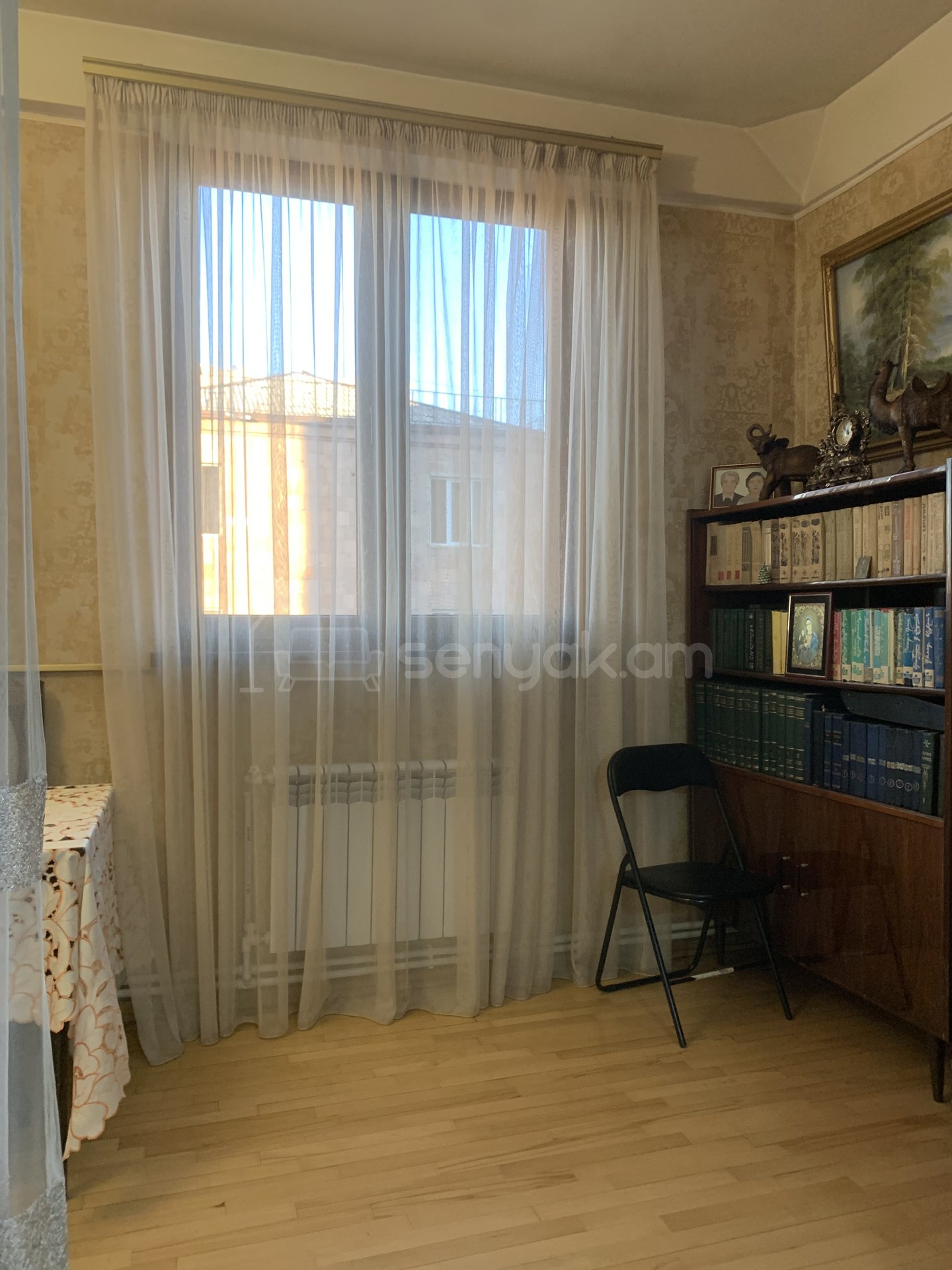 3 Սենյականոց Բնակարան, 78քմ, 5/9 հարկ, Կապիտալ Վերանորոգված, Կահավորված, Արևկող