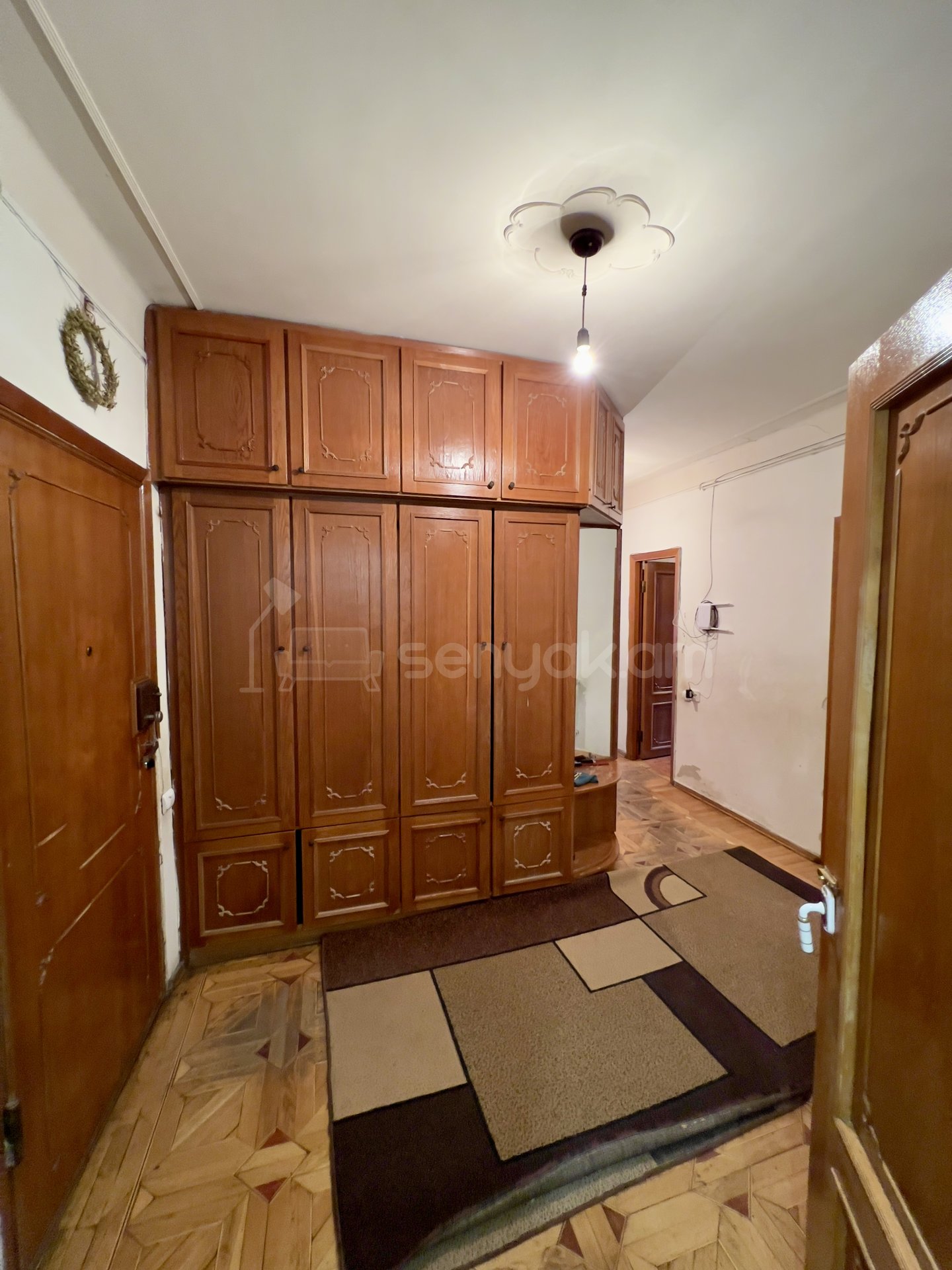 2 Սենյականոց Բնակարան, 70քմ, 5/16 հարկ, Նորմալ Վիճակում, Կահավորված, Արևկող