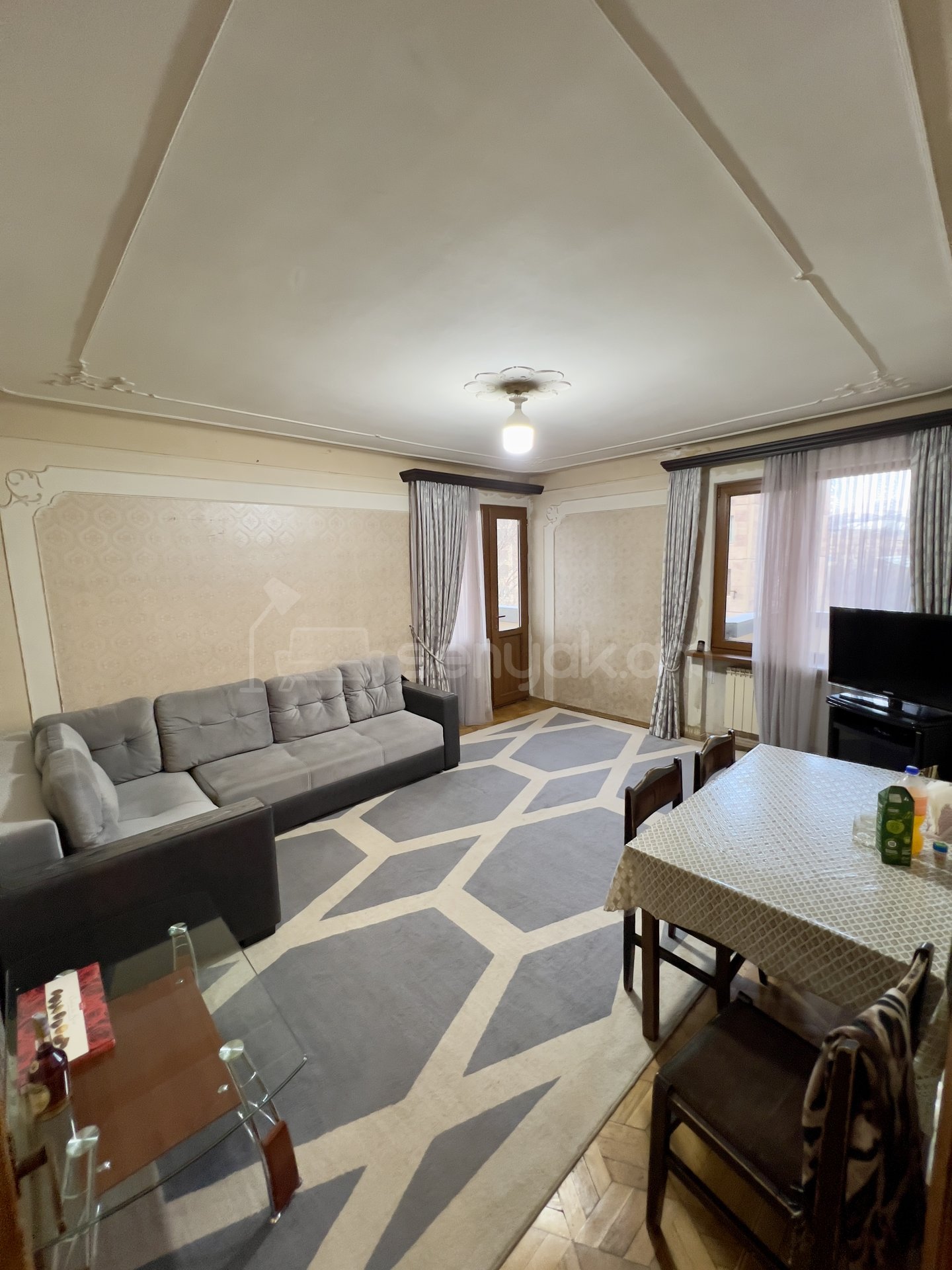 2 Սենյականոց Բնակարան, 70քմ, 5/16 հարկ, Նորմալ Վիճակում, Կահավորված, Արևկող