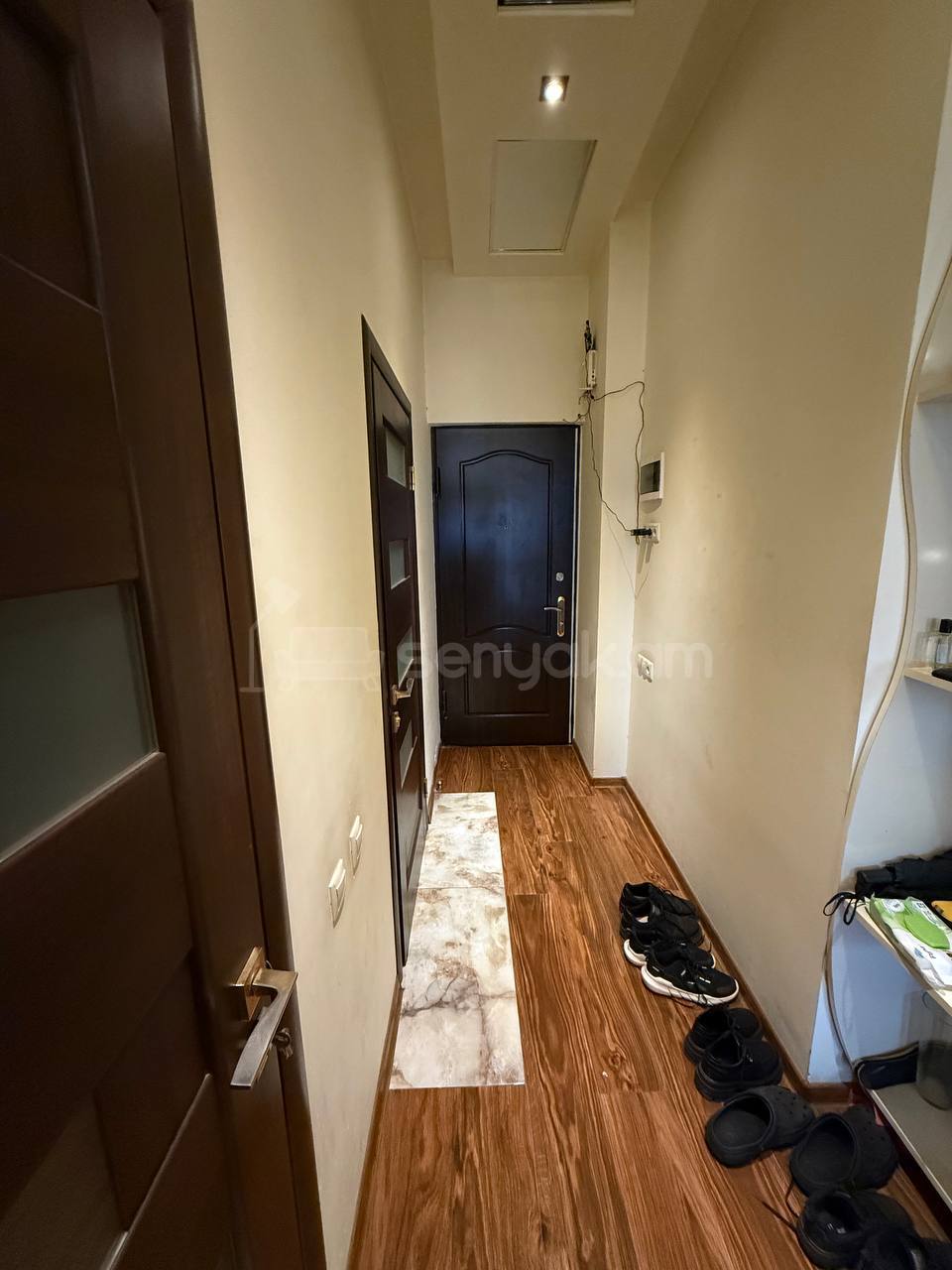 2 Սենյականոց Բնակարան Նորակառույցում, 65քմ, 4/5 հարկ, Կապիտալ Վերանորոգված, Կահավորված
