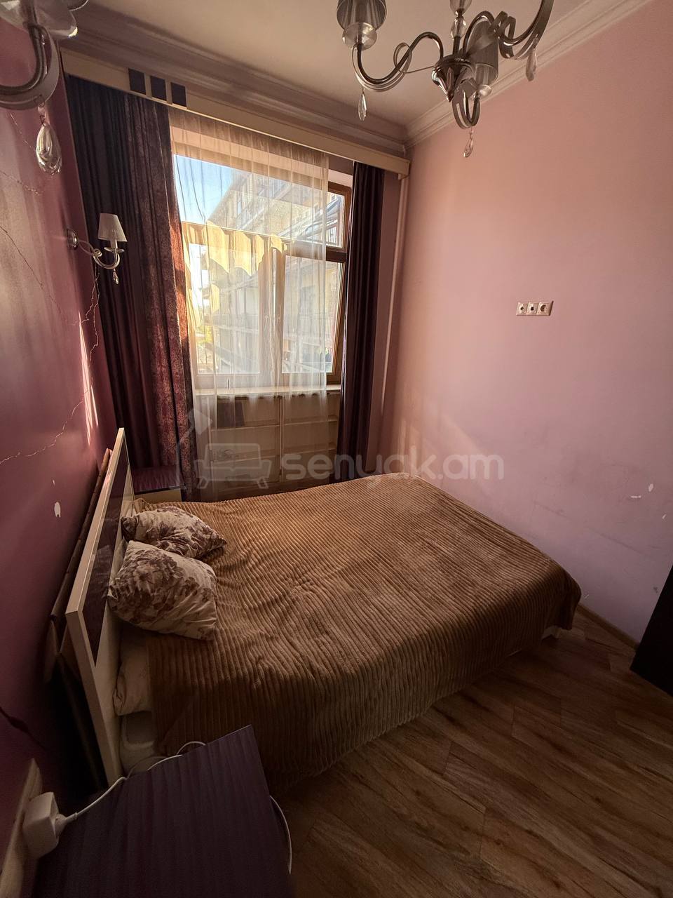 2 Սենյականոց Բնակարան Նորակառույցում, 65քմ, 4/5 հարկ, Կապիտալ Վերանորոգված, Կահավորված