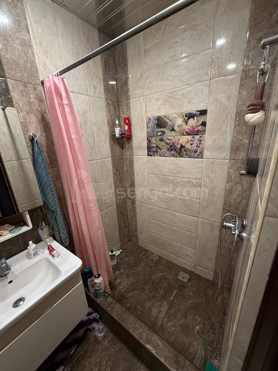 2 Սենյականոց Բնակարան Նորակառույցում, 65քմ, 4/5 հարկ, Կապիտալ Վերանորոգված, Կահավորված